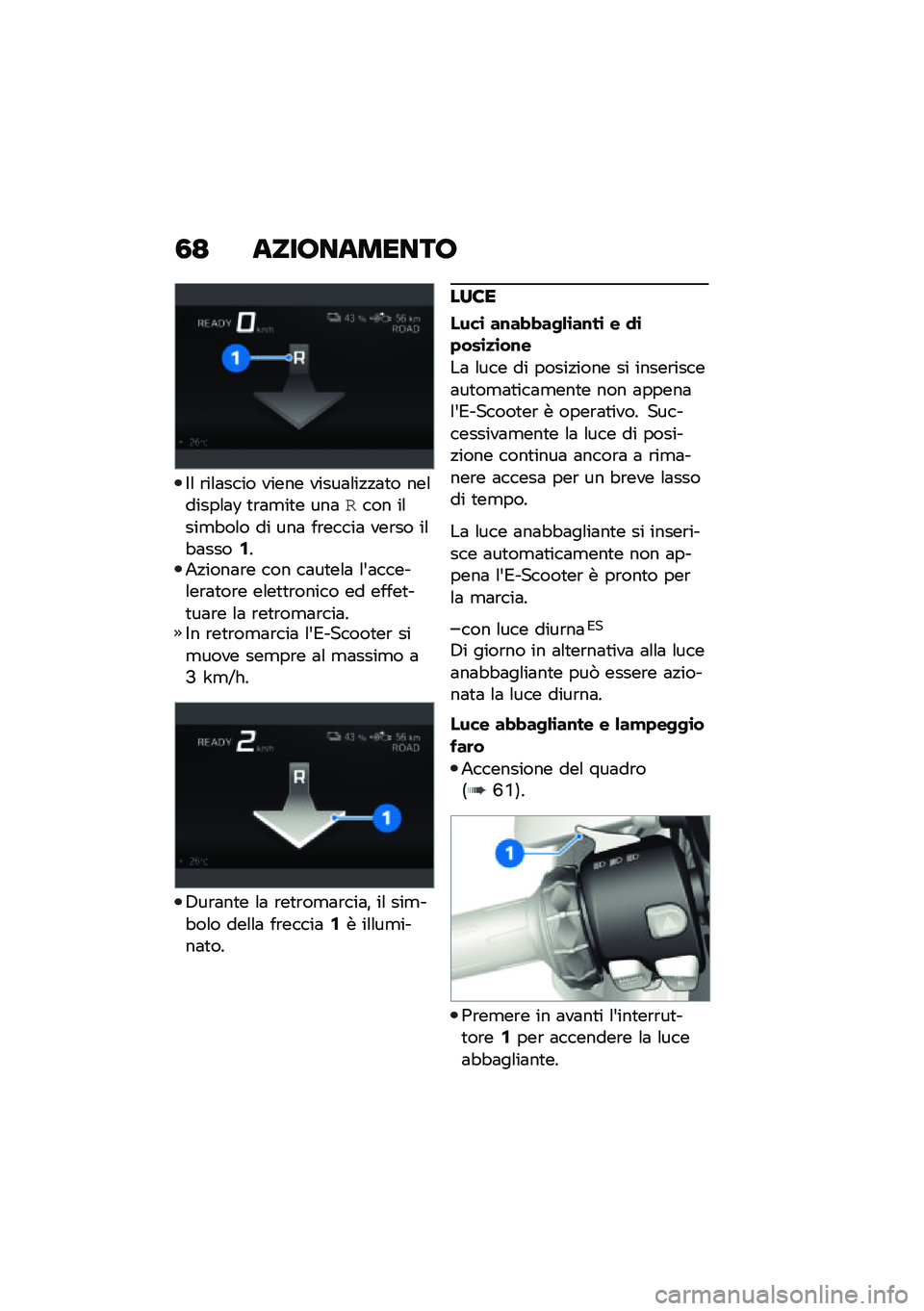 BMW MOTORRAD CE 04 2021  Libretto di uso e manutenzione (in Italian) �1�> �����������
�$�\f �\b��\f�	���� ����� �����	�\f��!�!�	�
� ���\f�����\f�	�5 �
�\b�	�
��
� ���	�+��� ��\f���
�"��\f� �� ���	 ��\b�����	 ���\b
