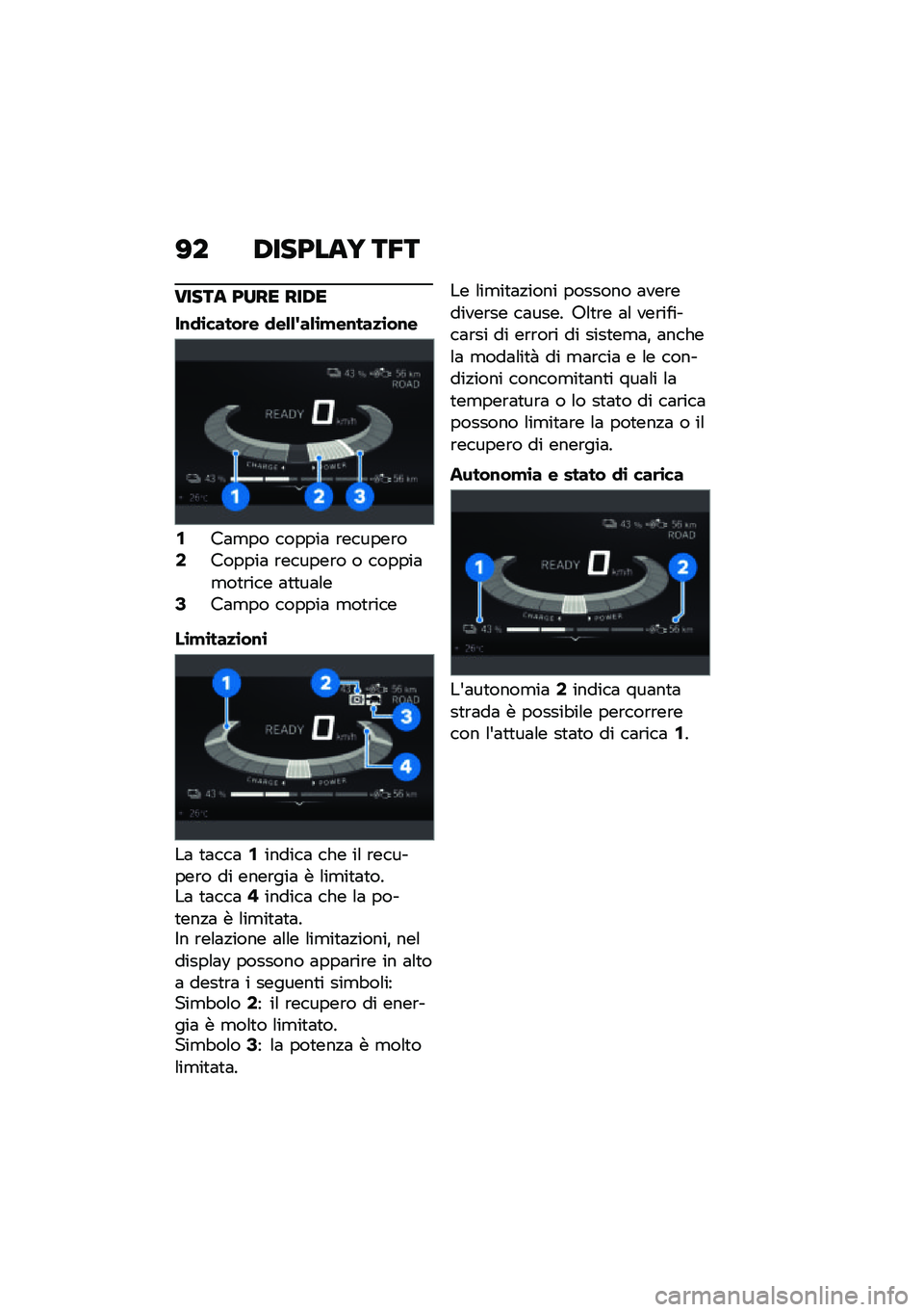 BMW MOTORRAD CE 04 2021  Libretto di uso e manutenzione (in Italian) �@� �/���<���H ��5�
����� �<��� ���/�
��\f�
�\b�����	� �
�������\b�%��\f���
�\b��\f�
�1��	�
�� ������	 �\b������\b��3������	 �\b������\b� �