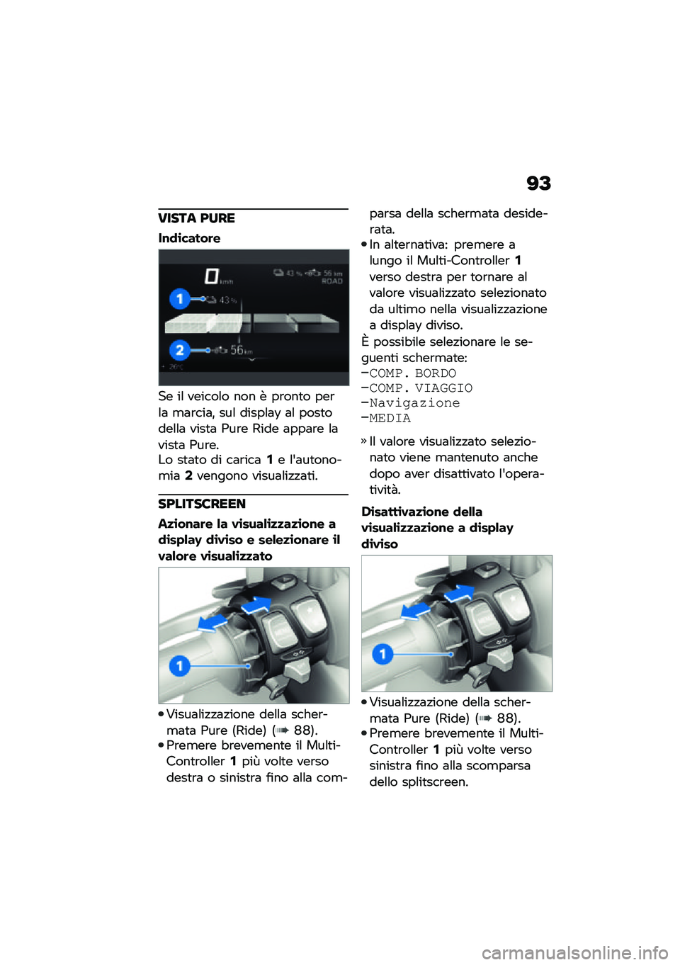 BMW MOTORRAD CE 04 2021  Libretto di uso e manutenzione (in Italian) �@�C
����� �<���
��\f�
�\b�����	�
�� ��\f ������\f� ��� � ��\b���
� ���\b�\f�	 �
�	�\b���	�% ���\f �����\f�	�5 �	�\f ����
����\f�\f�	 ����
�	 �0��\b�
