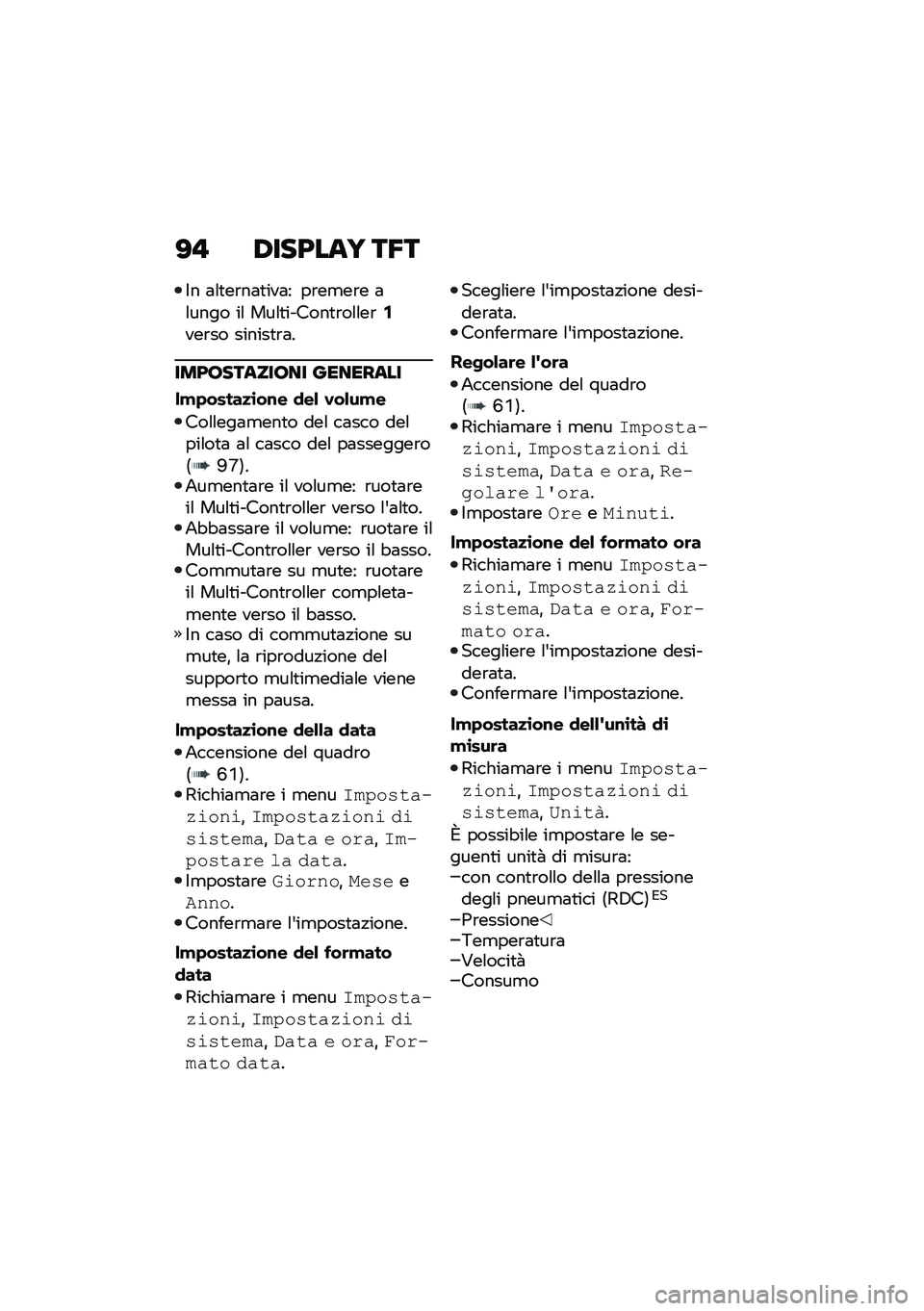 BMW MOTORRAD CE 04 2021  Libretto di uso e manutenzione (in Italian) �@�" �/���<���H ��5�
�$� �	�\f�
��\b��	�
���	� ��\b��
��\b� �	�\f���� ��\f ���\f�
������
�\b��\f�\f��\b�1���\b�� ������
�\b�	�
���<��������� ����