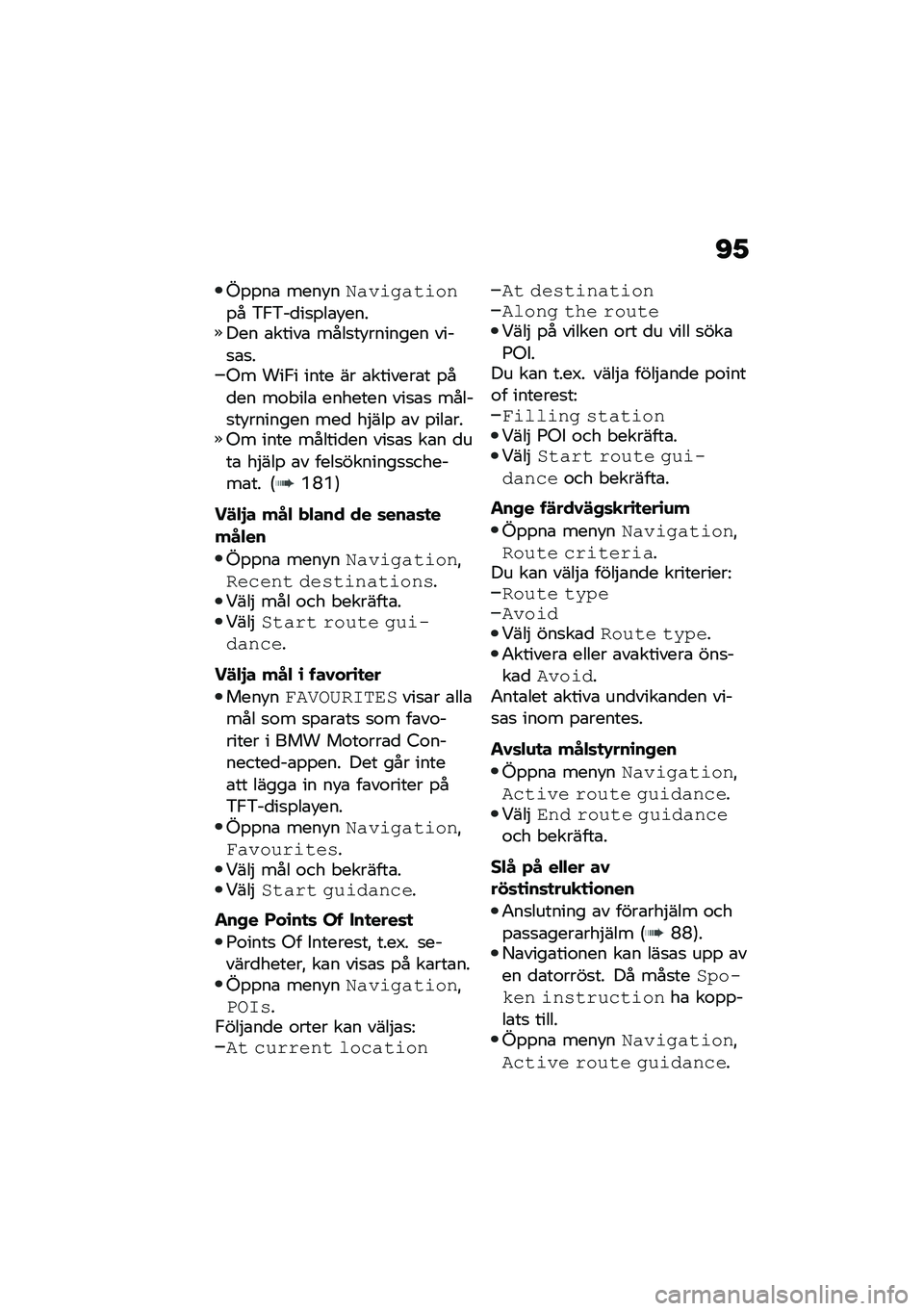 BMW MOTORRAD CE 04 2021  Instruktionsbok (in Swedish) �C�1
�A�%�%��\b ����!��!���	�
��\f�	���%� �&�/�&��
��
�%��\b�!������ �\b�����\b ����
��!������� ����
�\b�
��(� ���/� ���� �� �\b�������\b� �%��