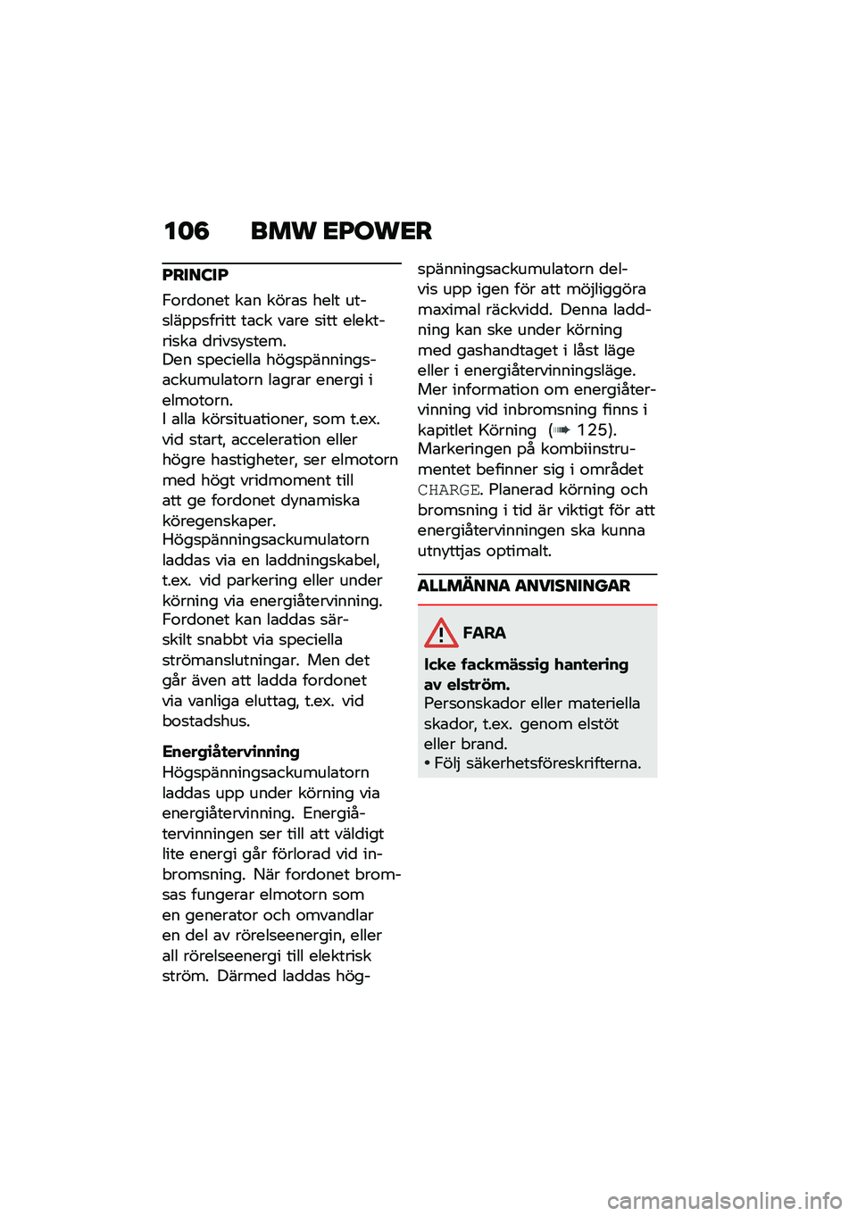 BMW MOTORRAD CE 04 2021  Instruktionsbok (in Swedish) ��	�5 ��� �<�G���<�
�G����:��G
�/�\f��
�\f��� ��\b� ����\b�
 ���� ����
���%�%�
����� ��\b�� ��\b�� �
��� ���������
��\b �
����
�!�
�������