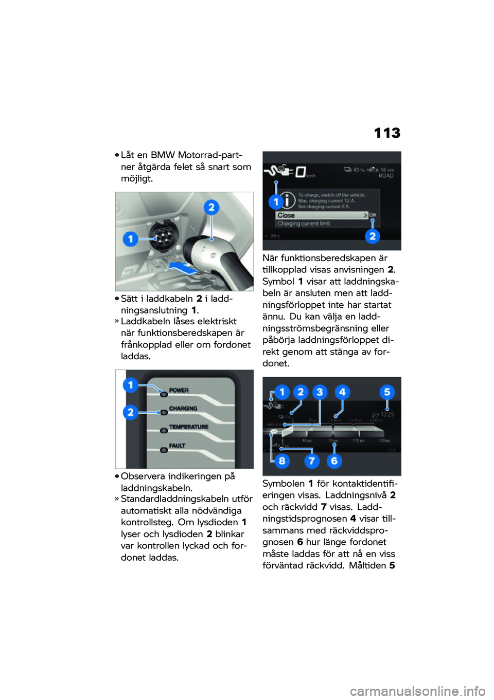 BMW MOTORRAD CE 04 2021  Instruktionsbok (in Swedish) ���E
�#�� �� ��� ��\f��\f���\b�
��%�\b������ ������
�\b ����� �
� �
��\b�� �
�\f����$�����
�*��� � ��\b�
�
��\b� ����4� ��\b�
�
������
�\b��
