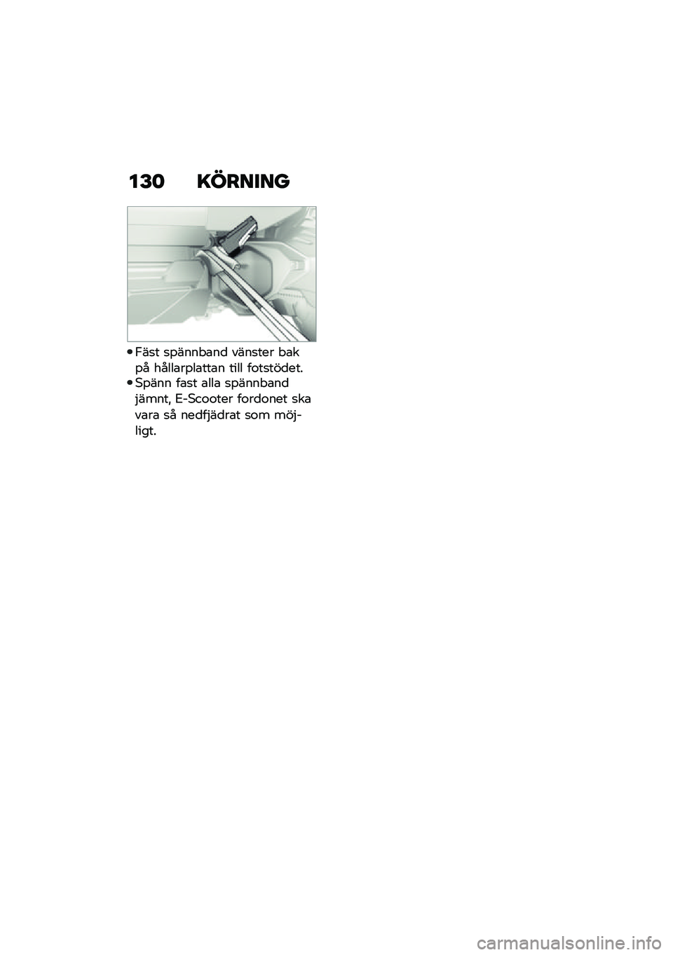 BMW MOTORRAD CE 04 2021  Instruktionsbok (in Swedish) ��E�	 �=������
�/��
� �
�%���� �\b��
 ����
��� � �\b��%� �����\b��%��\b���\b� ���� ��\f��
���
����*�%��� ��\b�
� �\b���\b �
�%���� �\b��
�$�����