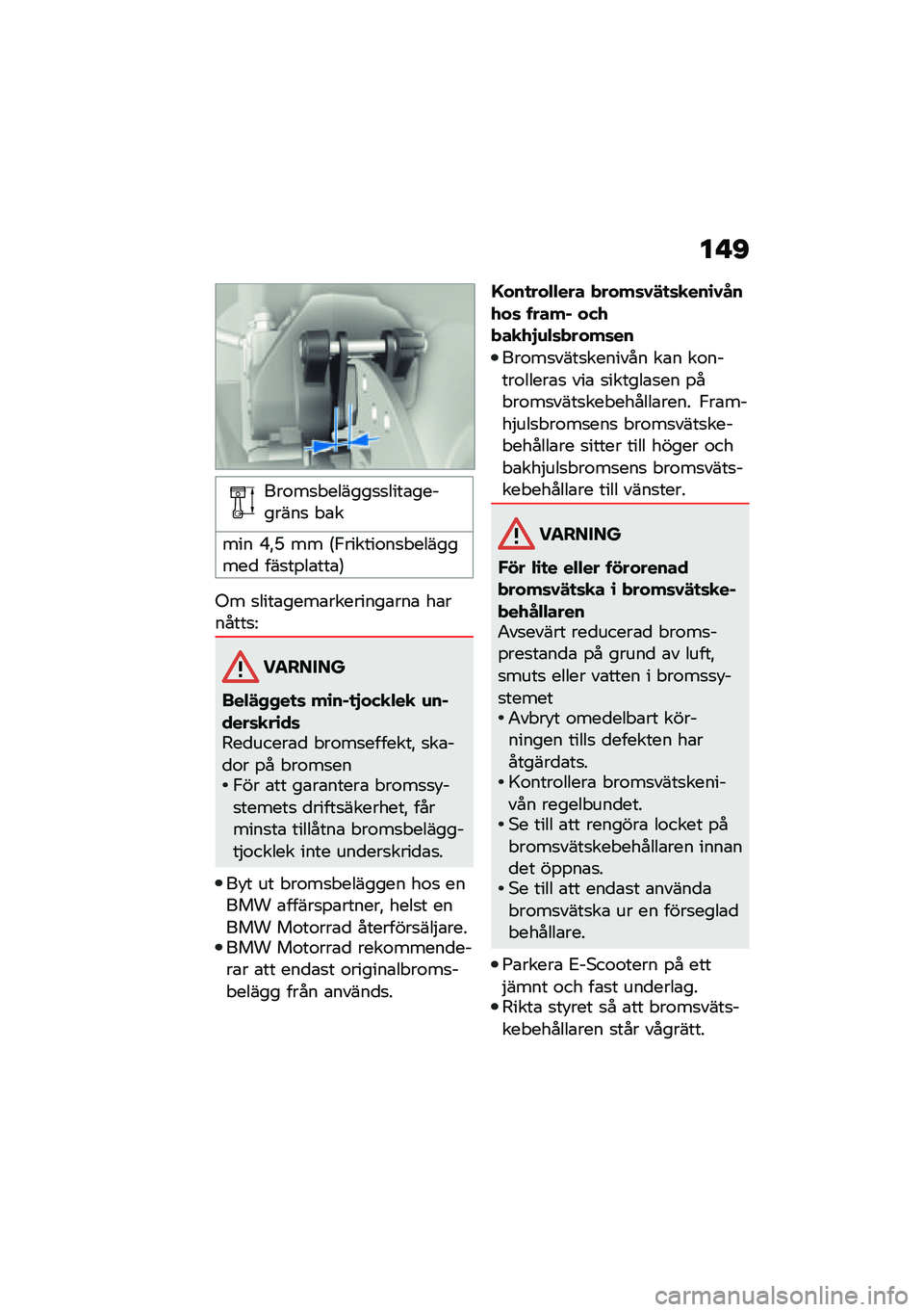 BMW MOTORRAD CE 04 2021  Instruktionsbok (in Swedish) �� �C
���\f��
� ������
�
����\b��������
 � �\b�
��� �I�"�B �� �7�/������\f��
� ��������
 ���
��%��\b���\b�8
�(� �
����\b����\b��������\b���\