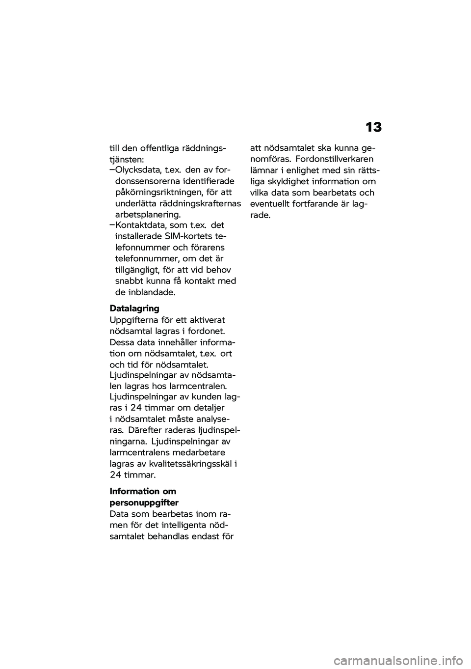 BMW MOTORRAD CE 04 2021  Instruktionsbok (in Swedish) ��E
���� �
�� �\f���������\b ���
�
�����
���$���
����<�(��!���
�
�\b��\b�" ����4� �
�� �\b� ��\f���
�\f��
�
���
�\f�����\b ��
���������\b�
��