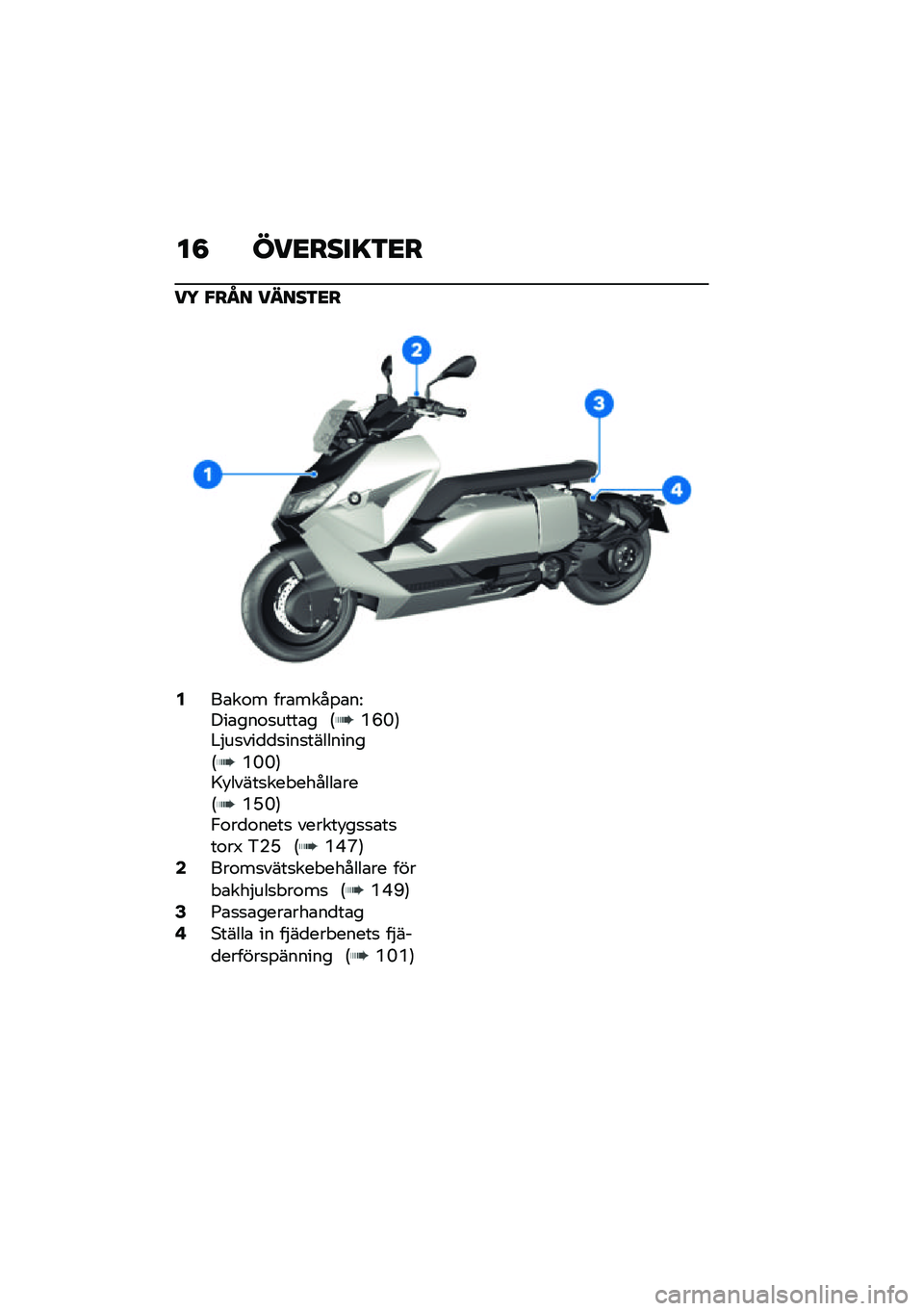 BMW MOTORRAD CE 04 2021  Instruktionsbok (in Swedish) ��5 ���<����=�3�<�
��7 �"��O� �����3�<�
�2��\b��\f� ���\b����%�\b��<���\b���\f�
����\b� �7�P�K�N�8�#�$��
���
�
�
���
���������7�P�N�N�8�=�!�����
��� 
