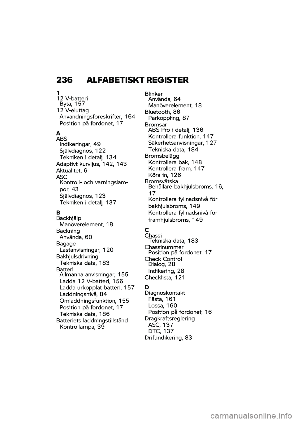 BMW MOTORRAD CE 04 2021  Instruktionsbok (in Swedish) ��E�5 �
��"�
��<�3���=�3 ��<����3�<�
�2�P�+ ��� �\b�������!��\b�" �P�B�R�P�+ ��������\b��2�����
�����
�����
��������" �P�K�I�>�\f�
����\f� �%� ��\f�