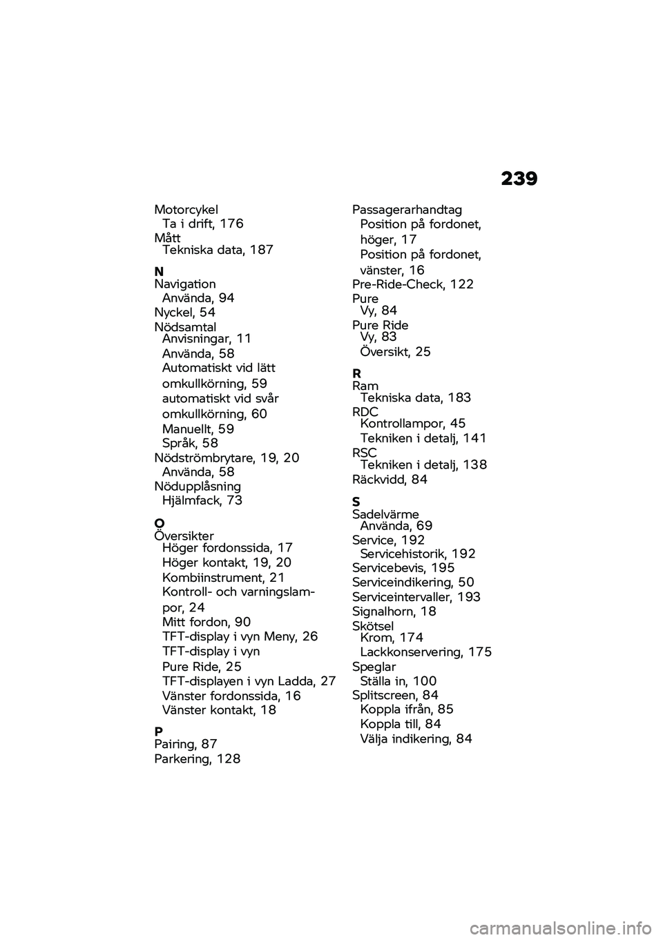 BMW MOTORRAD CE 04 2021  Instruktionsbok (in Swedish) ��E�C
��\f��\f���!����&�\b � �
�����" �P�R�K�����&�����
��\b �
�\b��\b�" �P�D�R
��9�\b����\b���\f��2�����
�\b�" �F�I�9�!�����" �B�I�9��
�
�\b���\b��2����
�