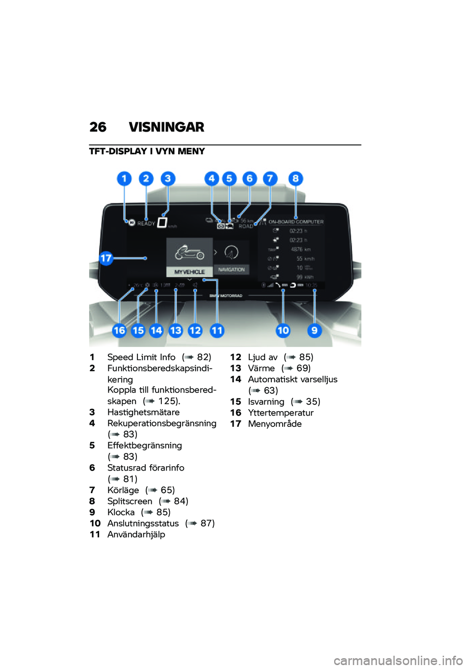 BMW MOTORRAD CE 04 2021  Instruktionsbok (in Swedish) ��5 ��������
�
�3�"�3�,����G��
�7 � ��7� ��<��7
�2�*�%���
 �#���� �-���\f �7�D�+�8�4�/������\f��
� ����
�
��\b�%�
���
���������=�\f�%�%��\b ���� ��