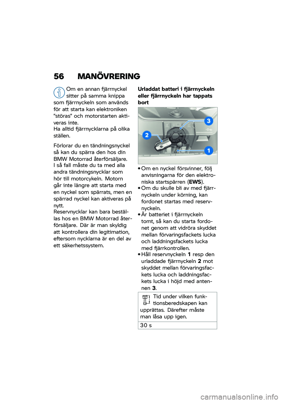 BMW MOTORRAD CE 04 2021  Instruktionsbok (in Swedish) �1�5 ��
�����<����
�(� �� �\b���\b� ��$�����!�����
����� �%� �
�\b���\b ����%�%�\b�
�\f� ��$�����!����� �
�\f� �\b�����
�
��� �\b�� �
��\b���