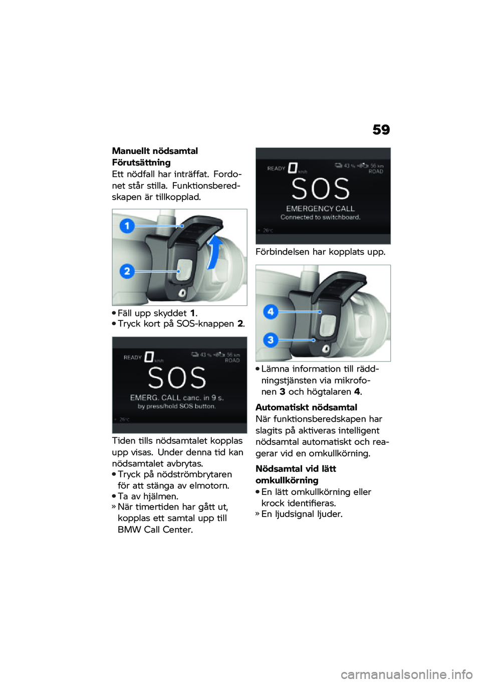 BMW MOTORRAD CE 04 2021  Instruktionsbok (in Swedish) �1�C
� ���\f����
 ��"��	���
��
��"��\f�
�	�$�
�
��\b��
�)�� ���
��\b�� ��\b� ��������\b�� �/�\f��
�\f���� �
��� �
�����\b� �/������\f��
� ����
�