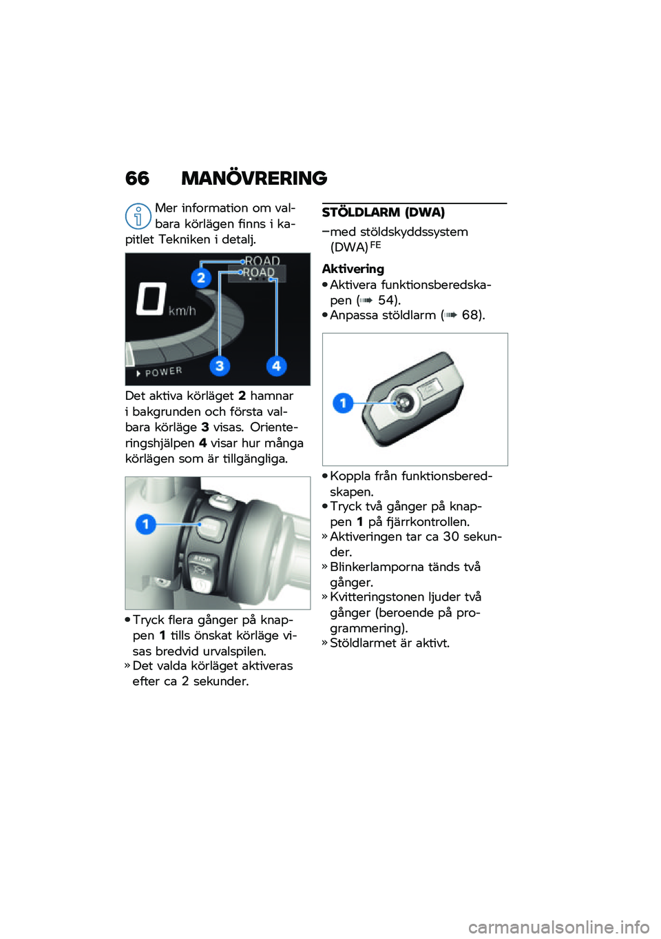 BMW MOTORRAD CE 04 2021  Instruktionsbok (in Swedish) �5�5 ��
�����<����
��� ����\f���\b���\f� �\f� ��\b��� �\b��\b �������� �����
 � ��\b��%����� �&������� � �
���\b��$�
��� �\b�����\b ��