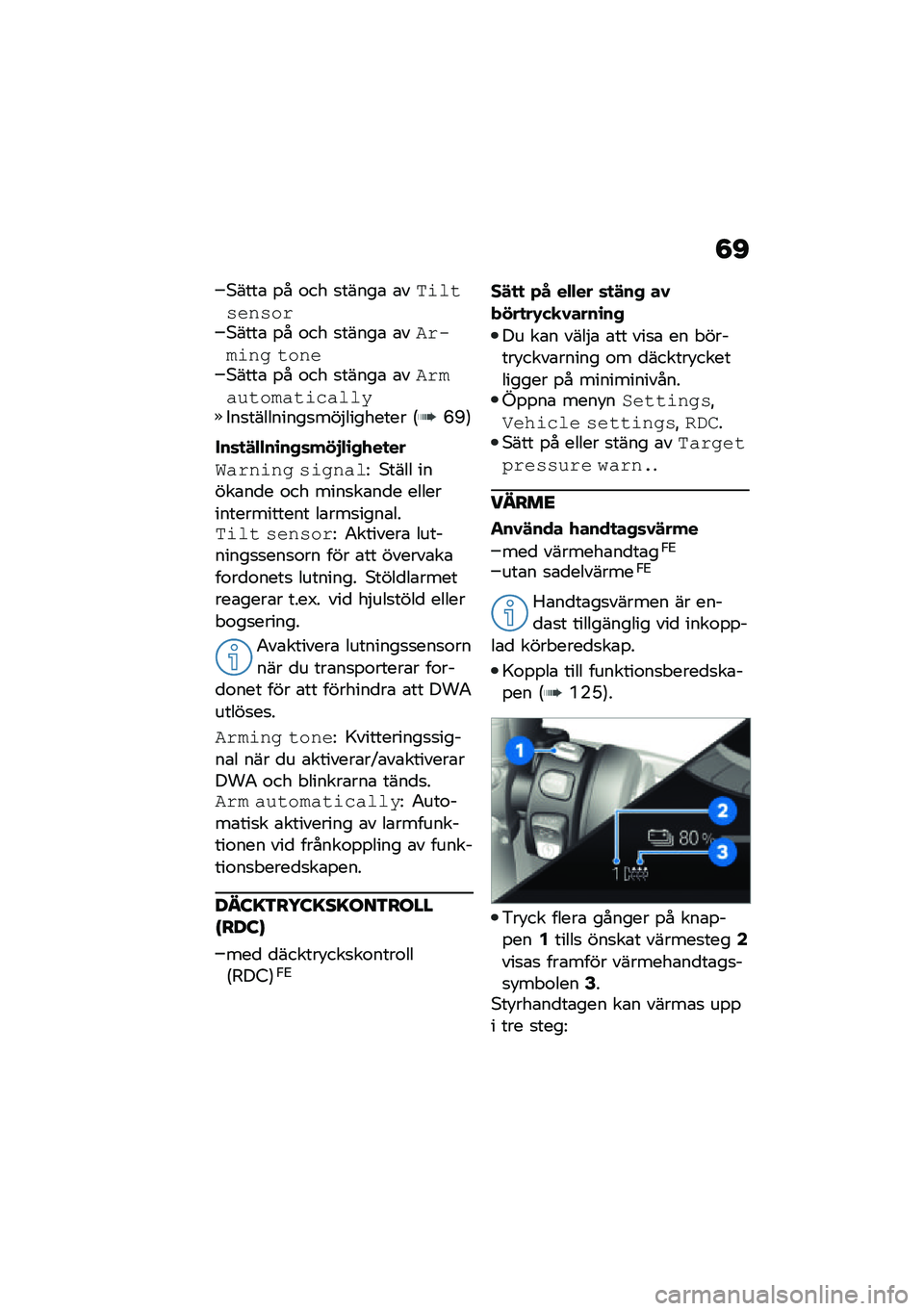 BMW MOTORRAD CE 04 2021  Instruktionsbok (in Swedish) �5�C
�*����\b �%� �\f�� �
�����\b �\b��,�	��\f�������*����\b �%� �\f�� �
�����\b �\b����"��	��
 �\f����*����\b �%� �\f�� �
�����\b �\b�������\f���