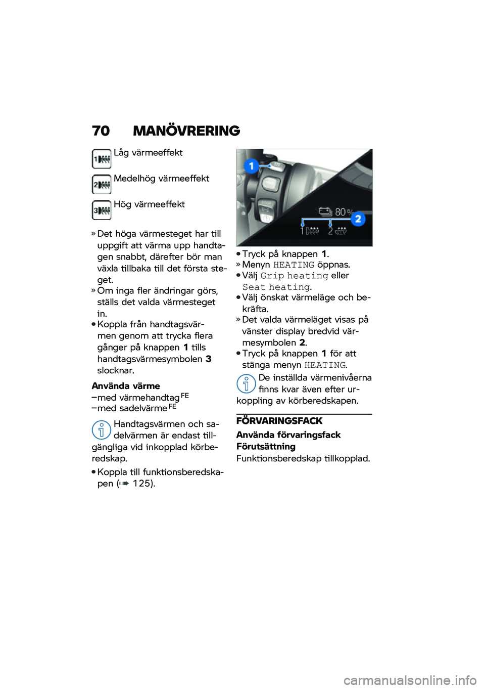 BMW MOTORRAD CE 04 2021  Instruktionsbok (in Swedish) �@�	 ��
�����<����
�#�� �����������
���
����� �����������
�3�� �����������
��� ����\b ������
����� ��\b� ������%�%���� �