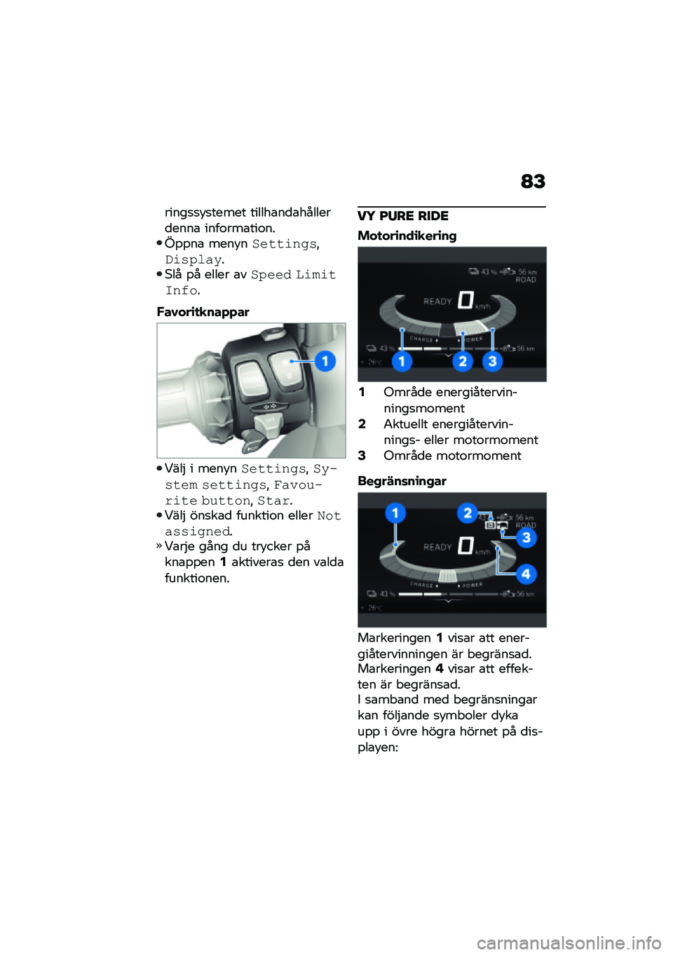 BMW MOTORRAD CE 04 2021  Instruktionsbok (in Swedish) �A�E
�����
�
�!�
����� ������\b��
�\b�������
����\b ����\f���\b���\f���A�%�%��\b ����!�� ��\f�\f�	��
��"�(�	�������*�� �%� ����� �\b�� ����# 