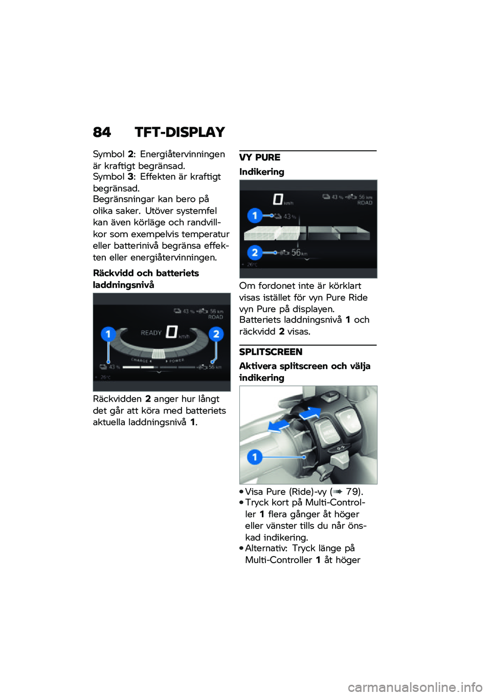 BMW MOTORRAD CE 04 2021  Instruktionsbok (in Swedish) �A�  �3�"�3�,����G��
�7
�*�!�� �\f��4�< �)�������������������� ���\b����� � ������
�\b�
��*�!�� �\f��6�< �)������� �� ���\b������ ������
�