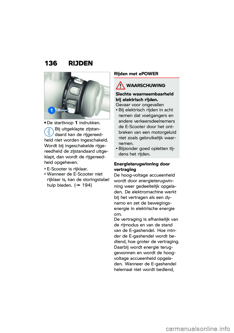 BMW MOTORRAD CE 04 2021  Handleiding (in Dutch) �	�?�0 �8���A��
�!� ���
�������1���	��\f�����
��� �\f������\b�
��� ������
���	�
�
��	 ��
� �	� ���������	�����	 ���� ����	�� ������