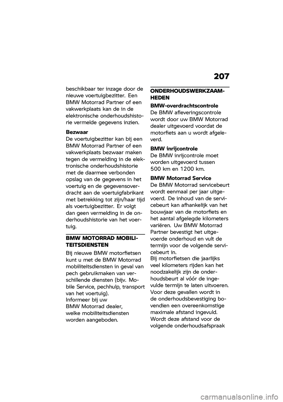 BMW MOTORRAD CE 04 2021  Handleiding (in Dutch) ���6
���������
�
� ��� ����
�� �	��� �	�����\f�� �
�����\f����������� ������ �������
�	 �2�
����� ��  ����
�
�������\b�
�
�� ��