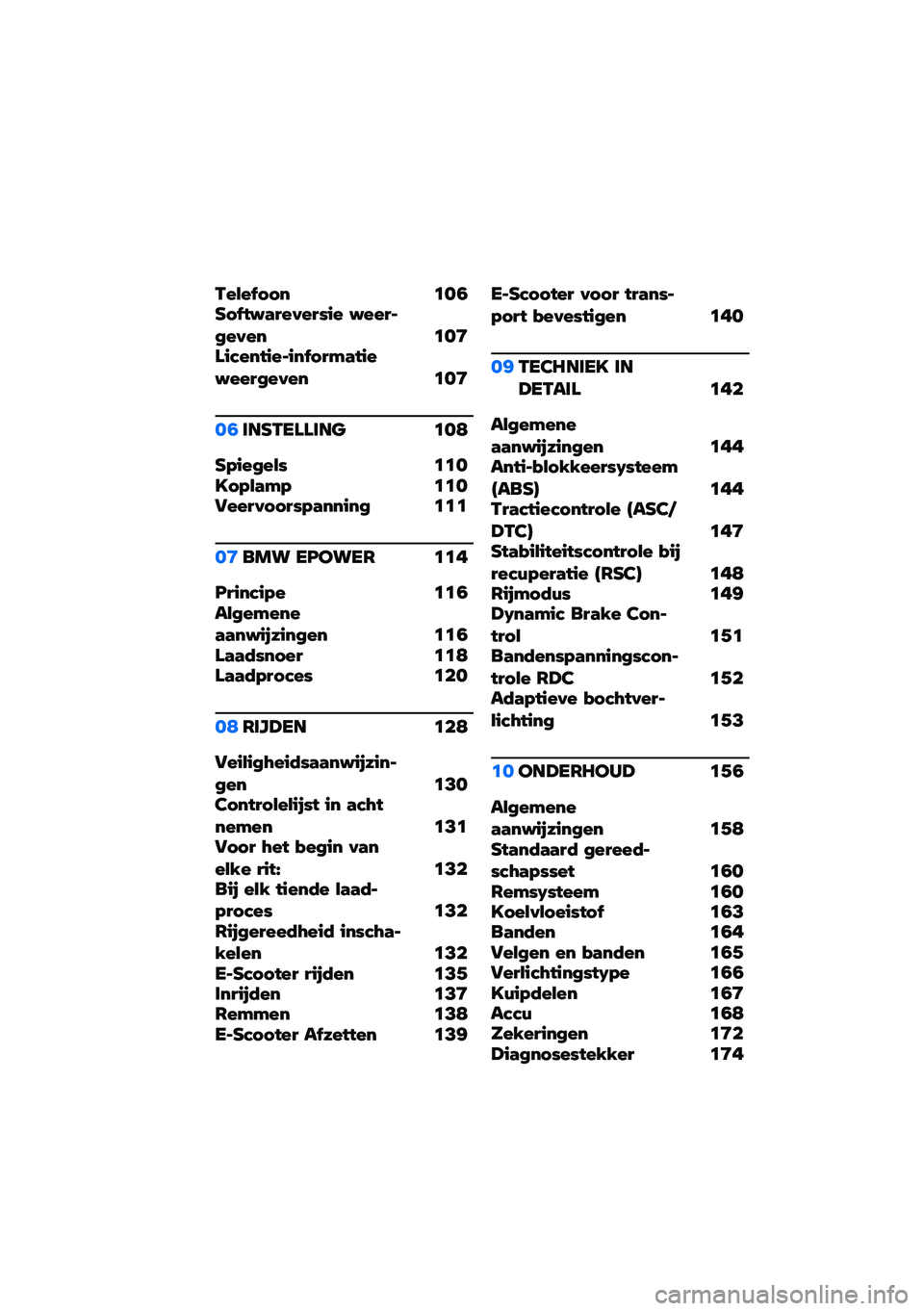 BMW MOTORRAD CE 04 2021  Handleiding (in Dutch) �-��)�� �"�"� �	��0�J�"� ��B����*���$�� �B����(�#��*�� �	��6�\f��.������(��� �"��&�����B����#��*�� �	��6
��0���J�-��\f�\f���
 �	��;
�J�4���#��)�$ �	�	�