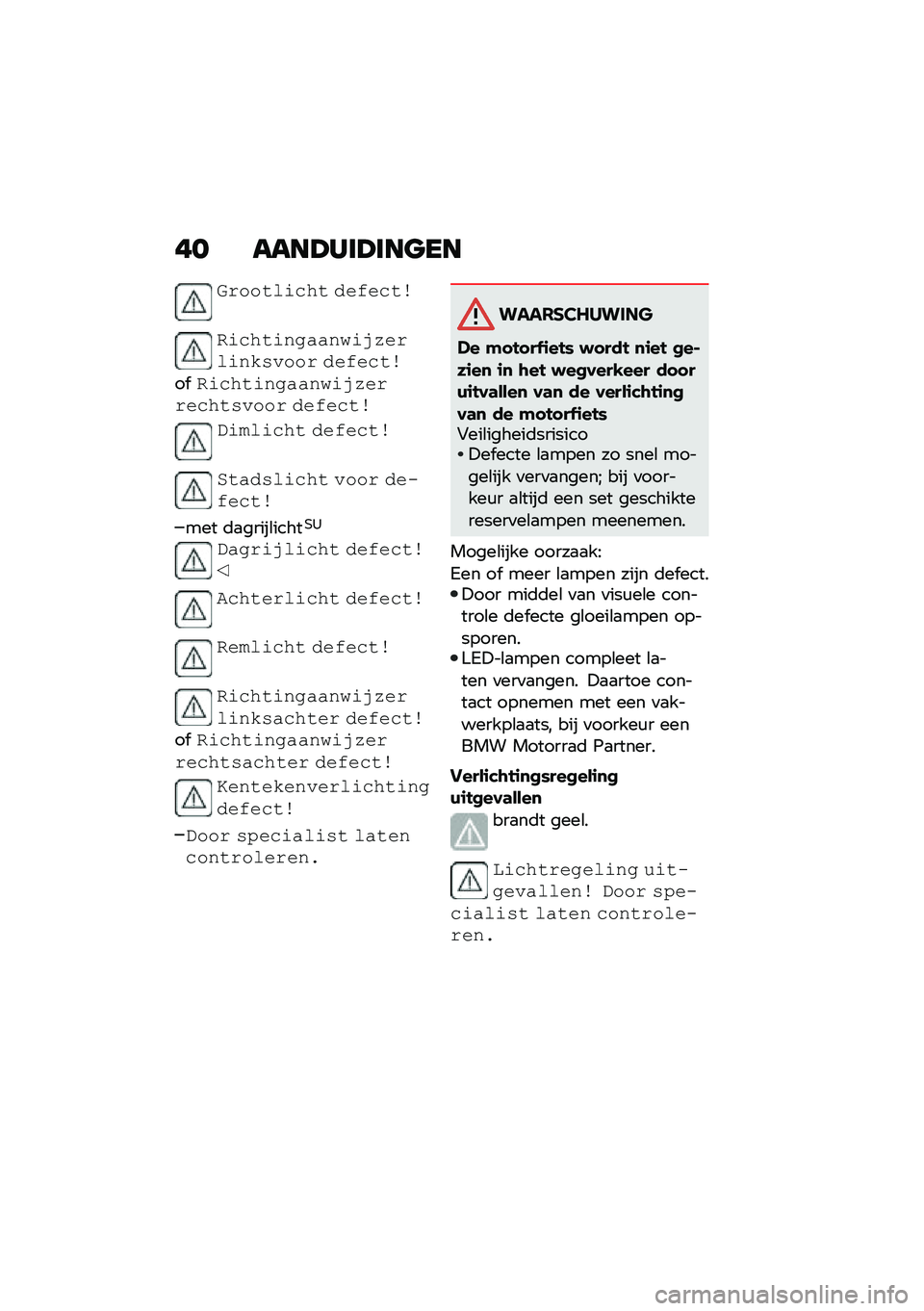 BMW MOTORRAD CE 04 2021  Handleiding (in Dutch) �� ����A���A���
��
�#����\f��	���\f ���$���\f�
�*�	���\f�	��
�����	������	���!���� ���$���\f��� �*�	���\f�	��
�����	���������\f�!���� �