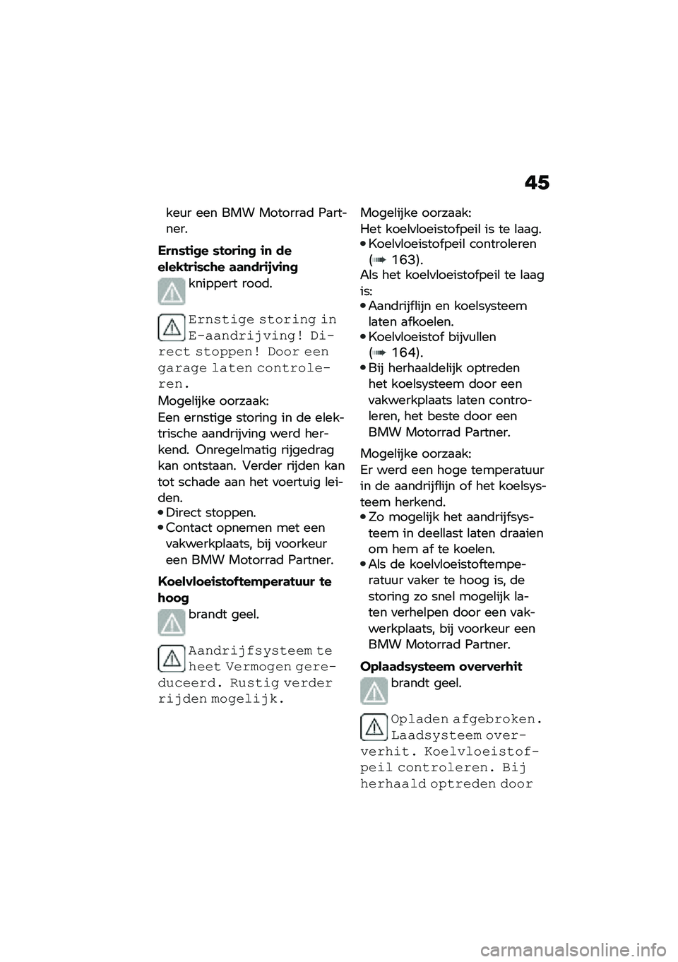 BMW MOTORRAD CE 04 2021  Handleiding (in Dutch) ��+
���\f� ��� ��� �������
�	 �2�
�������
�#��
���\f�
� �����\f�
�
 �\f�
 ���������\f���\b� �	�	�
���\f�-��\f�
�
�������� ����	�
� ���!�\f�	