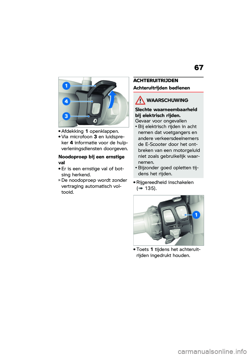 BMW MOTORRAD CE 04 2021  Handleiding (in Dutch) �0�6
�"� �	�������1������\b�
������#��
 ������ ����5�� �\b�\f��	���������7��� ����
��� �
��� �	� ��\f�\b���
���\b�������	������� �	��