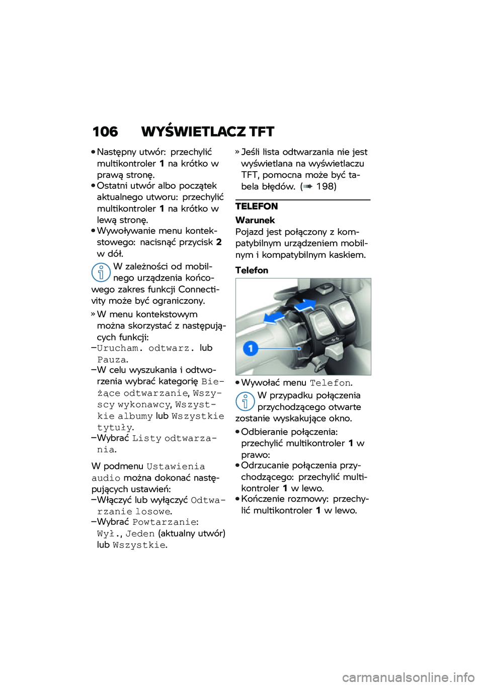 BMW MOTORRAD CE 04 2021  Instrukcja obsługi (in Polish) �\f�
�4 ��R�O�������?� ��K�
�4����	��� ���� ��A ������#�����\b��������������9�� ��� ��� ������) ������	�!�6������ ���� � ���&� �