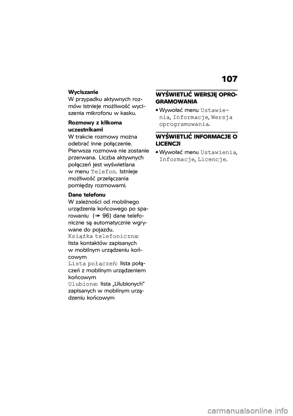 BMW MOTORRAD CE 04 2021  Instrukcja obsługi (in Polish) �\f�
�B
��2�	�������
� �������
�� ���������# ����$�\b� � �������%� �\b�������� �����$������ �\b�����-��� � ������!
��\f���\f��2 �