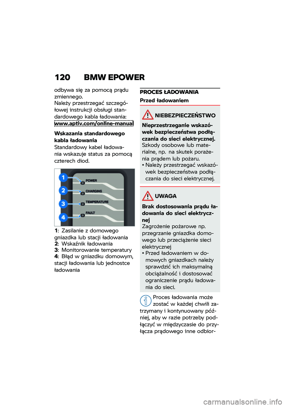 BMW MOTORRAD CE 04 2021  Instrukcja obsługi (in Polish) �\f��
 ��\b� ��@����L
��
�&��� ���	 �� ���\b���) ���)�
���\b��������!�4����� ������������ ������� �$�����% ���������%� ��&����� 