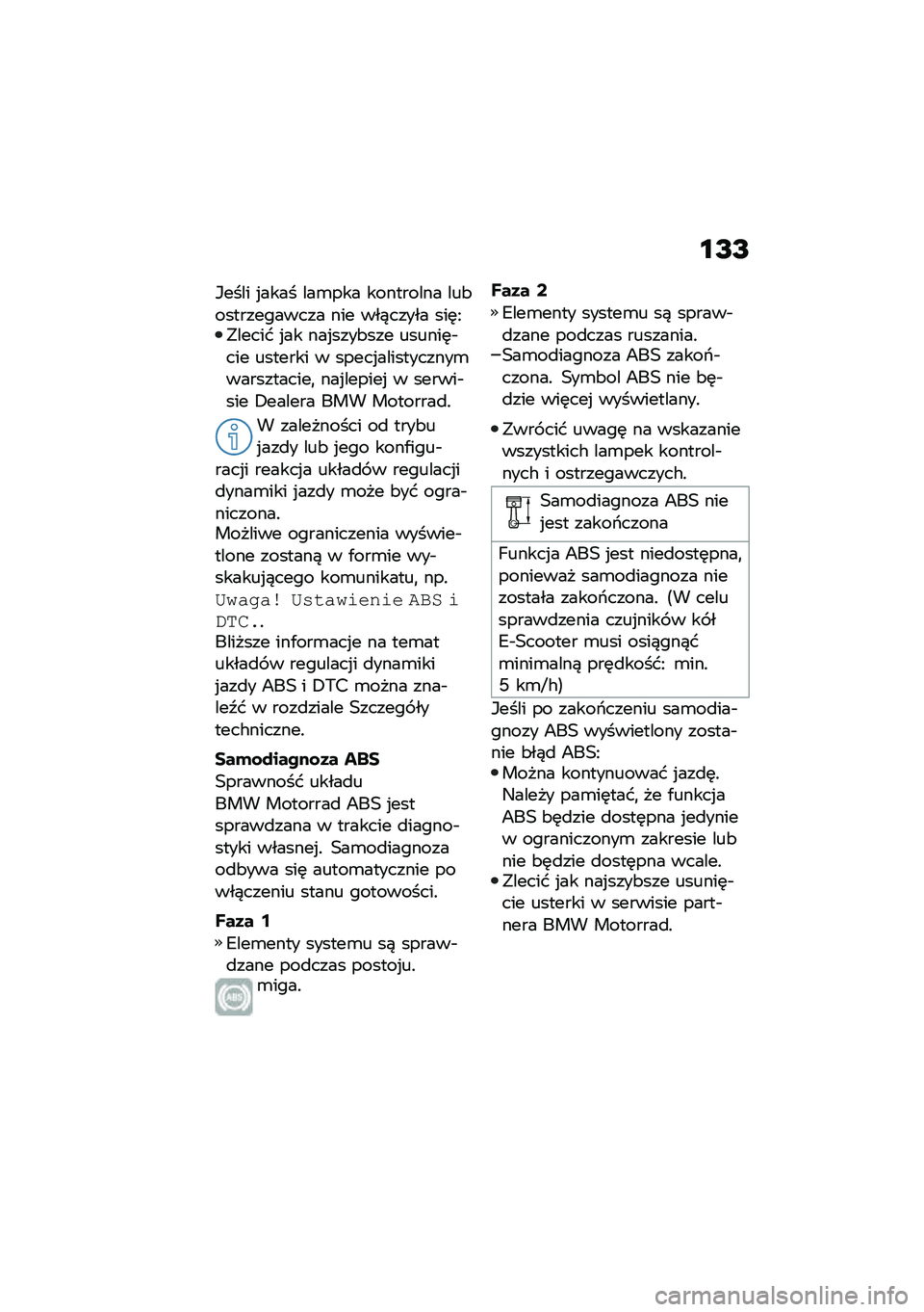 BMW MOTORRAD CE 04 2021  Instrukcja obsługi (in Polish) �\f�I�I
�*���� �%���� ���\b��� ��������� ���&������������ ��� ���)����� ���	�A�"����� �%�� ���%����&��� ������	�$��� ������
