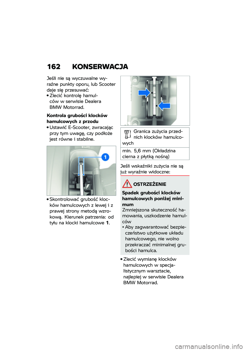 BMW MOTORRAD CE 04 2021  Instrukcja obsługi (in Polish) �\f�4� ������L���?��
�*���� ��� ��) ���������� ���$���.�� ������ ������
 ���& �3�������
��%� ���	 ����������A�"����� ������