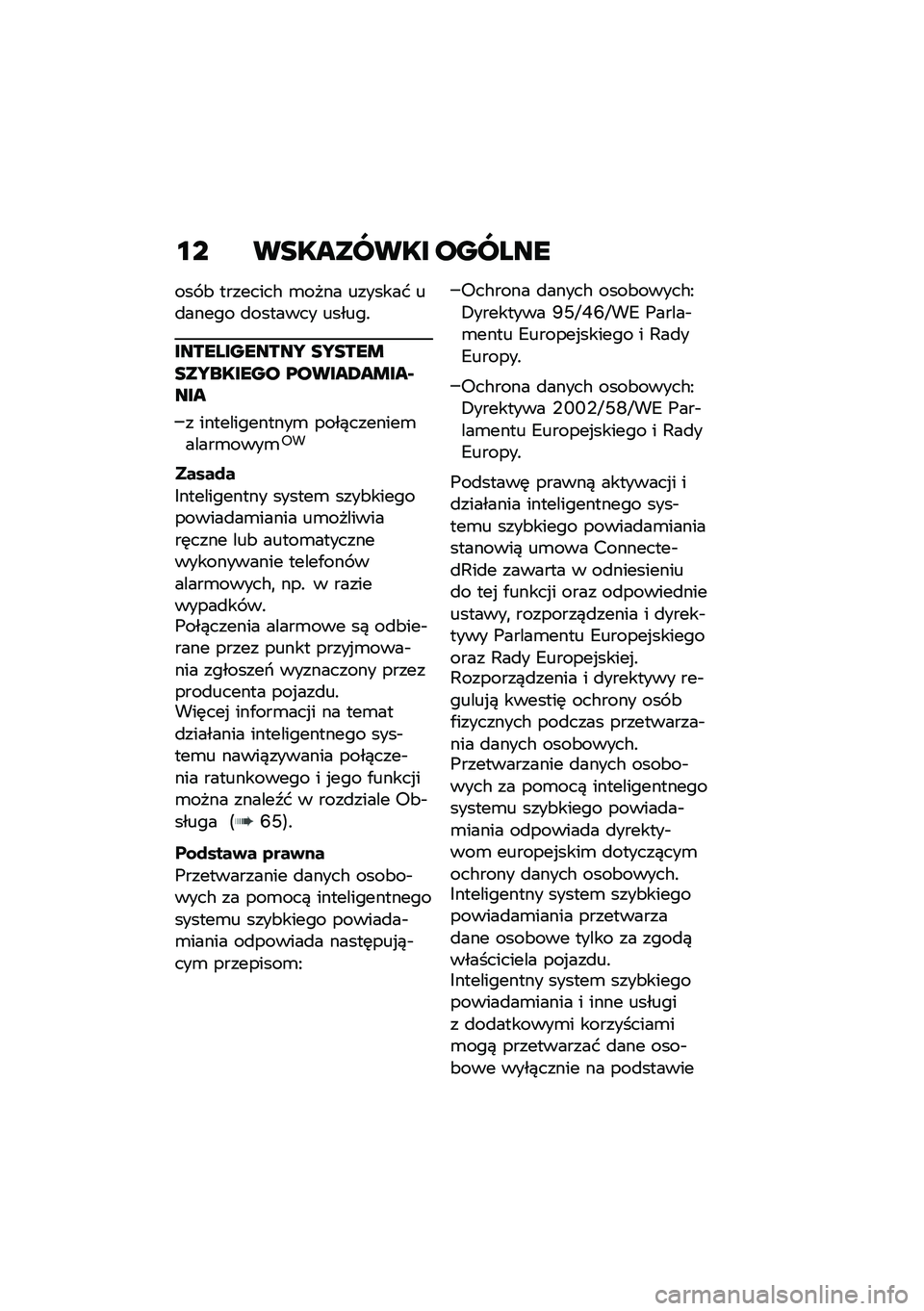BMW MOTORRAD CE 04 2021  Instrukcja obsługi (in Polish) �\f� ��������� ������
��� �& ��������# �\b���� ������� ��
����� �
������� ������!
������������R ��R����\b���R������ �@���