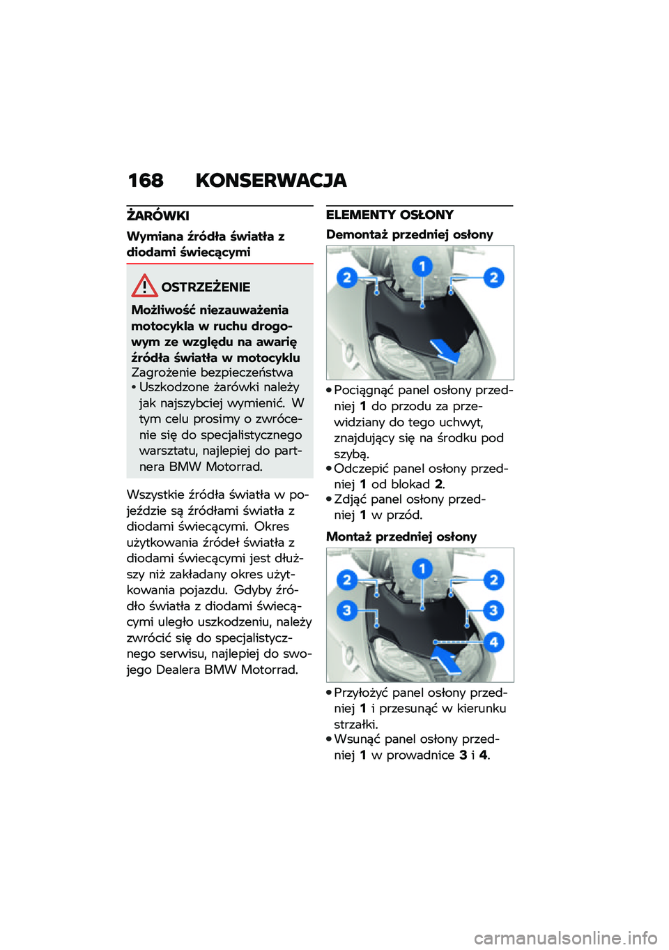 BMW MOTORRAD CE 04 2021  Instrukcja obsługi (in Polish) �\f�4�D ������L���?��
�W��L����
��2����� �3��1��� �7������ ����\f���� �7����	�4�	�2��
������!��!� ��!
�,�\f�8����\f�7�O ���������8�����