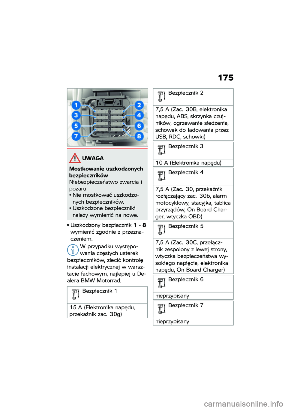 BMW MOTORRAD CE 04 2021  Instrukcja obsługi (in Polish) �\f�B�0
�(��)�*�)
�,�\f���\b�\f����� ����\b�\f���\f��2�	��
������	����\b�1��4���&���������/���� ������� ��������4�� �\b�������� �����