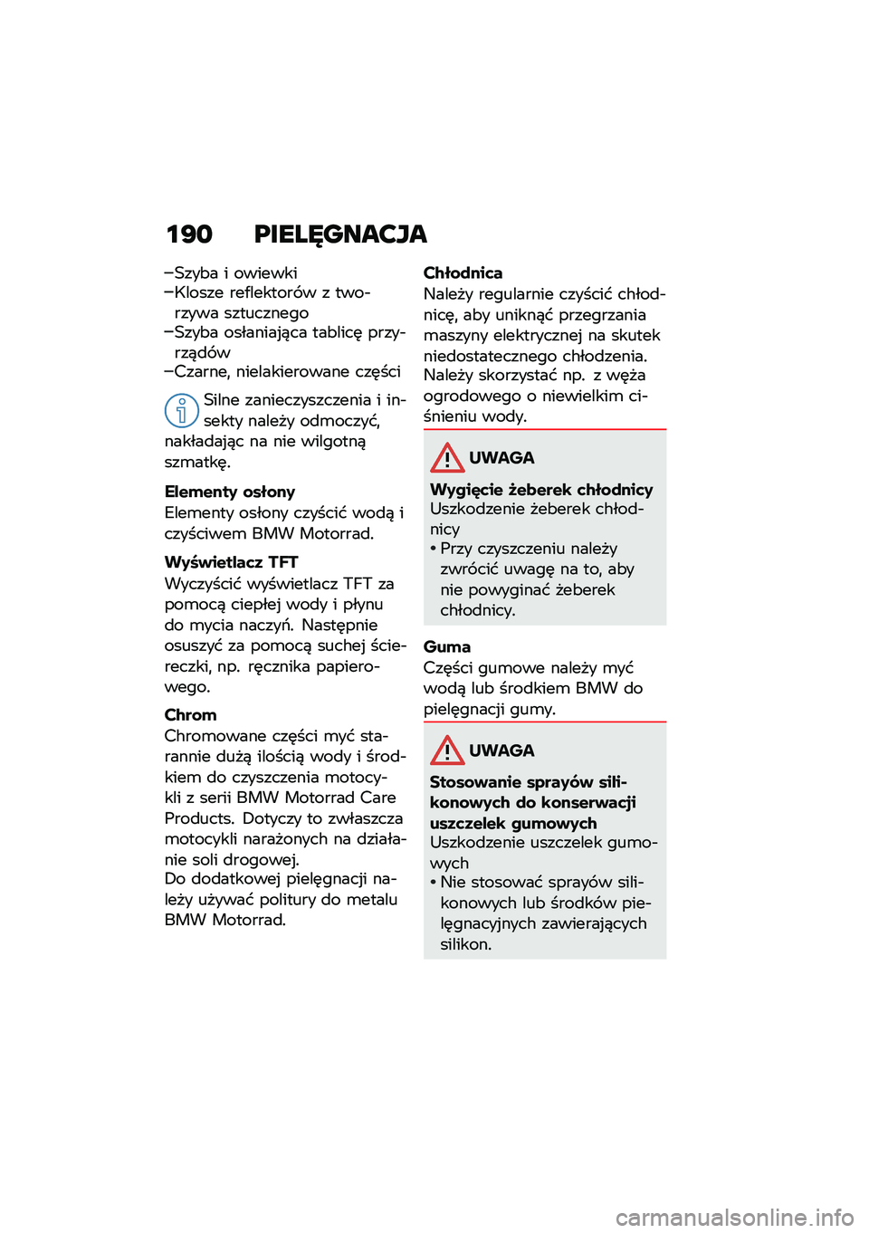 BMW MOTORRAD CE 04 2021  Instrukcja obsługi (in Polish) �\f�F�
 �@����X����?��
�3���&� � ��������7����� ���-������� � � ����$����� �����������3���&� ��������%�)�� ���&����	 �����$��