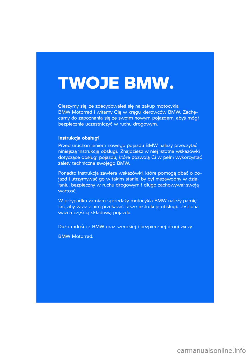 BMW MOTORRAD CE 04 2021  Instrukcja obsługi (in Polish) ����� ��\b��	
�������\b� ���	�
 �� ��
����
������ ���	 �� ����� �\b����������� ��������
 � �����\b� ���	 � ���	�� �������� �