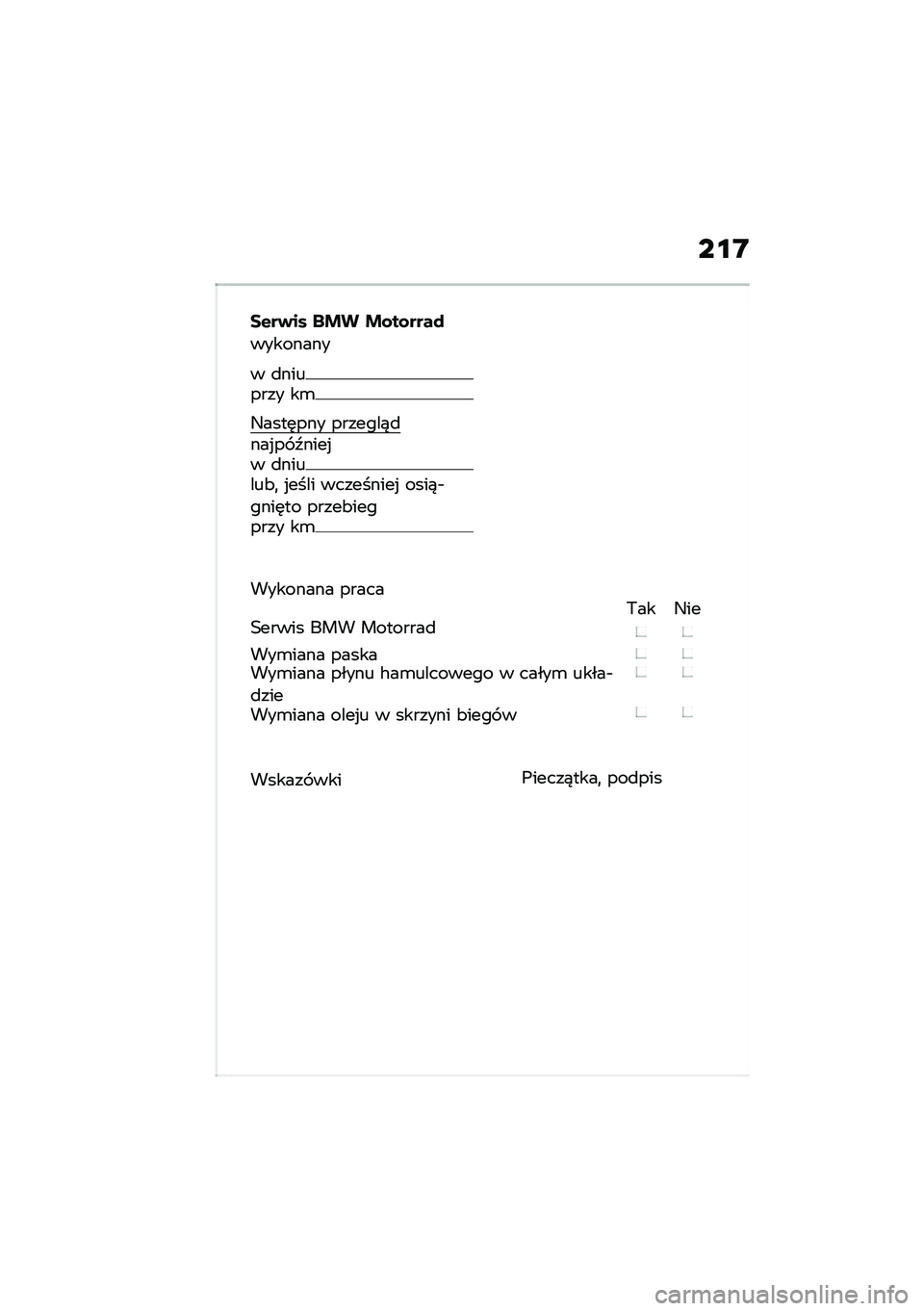 BMW MOTORRAD CE 04 2021  Instrukcja obsługi (in Polish) ��\f�B
������ �"�,� �,�\f��\f����
��������
� �
������� ��\b
�4����	��� �������)�
���%�� �.����%� �
������&�
 �%���� ���������% ����