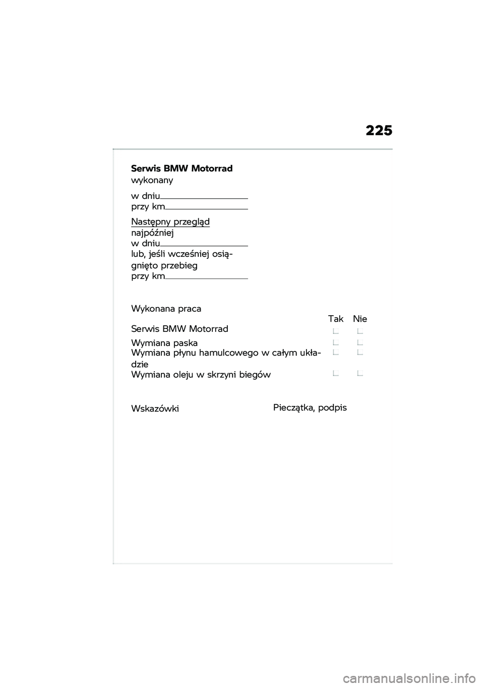 BMW MOTORRAD CE 04 2021  Instrukcja obsługi (in Polish) ���0
������ �"�,� �,�\f��\f����
��������
� �
������� ��\b
�4����	��� �������)�
���%�� �.����%� �
������&�
 �%���� ���������% ����)