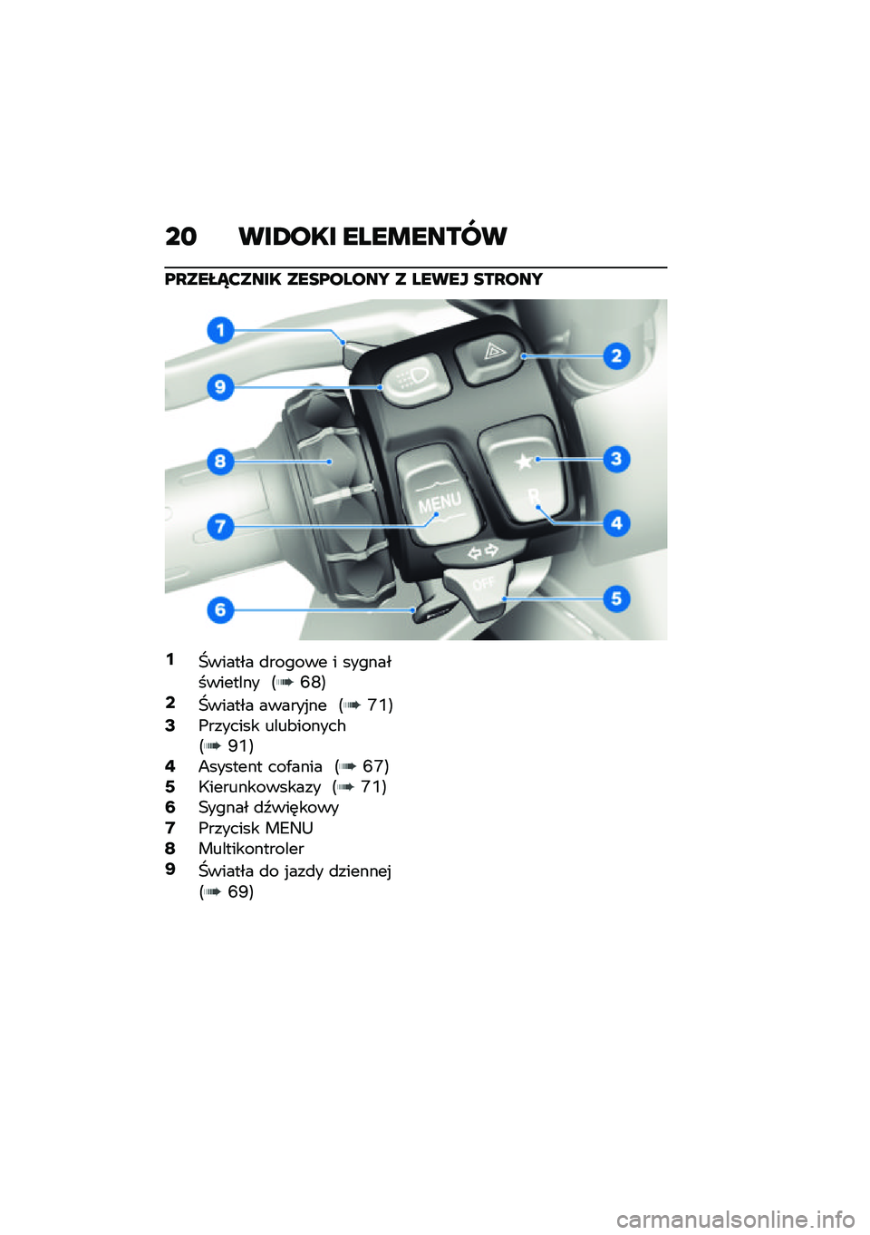 BMW MOTORRAD CE 04 2021  Instrukcja obsługi (in Polish) ��
 ���2��� ����\b�����
�@�L���M�Y�?���� ����@�����R � ����� ���L���R
�9�V������ �
������ � �������������� �;�E�P�<�;�V������ ��