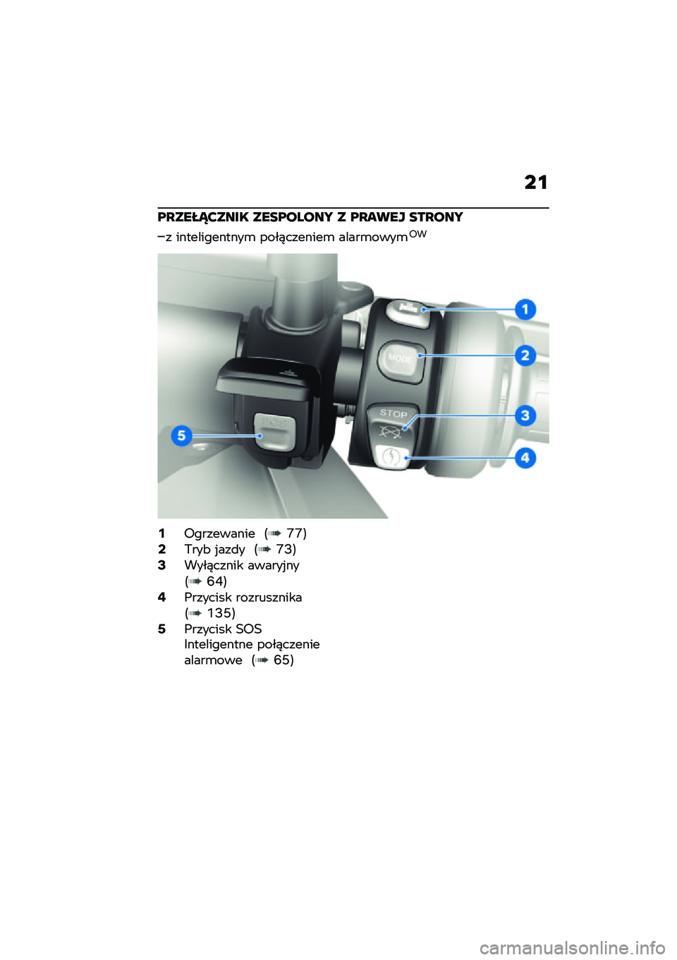 BMW MOTORRAD CE 04 2021  Instrukcja obsługi (in Polish) ��\f
�@�L���M�Y�?���� ����@�����R � �@�L���� ���L���R
� �������������\b ����)�������\b �����\b����\b�6�
�9�6��������� �;�T�T�<�;�,���& �