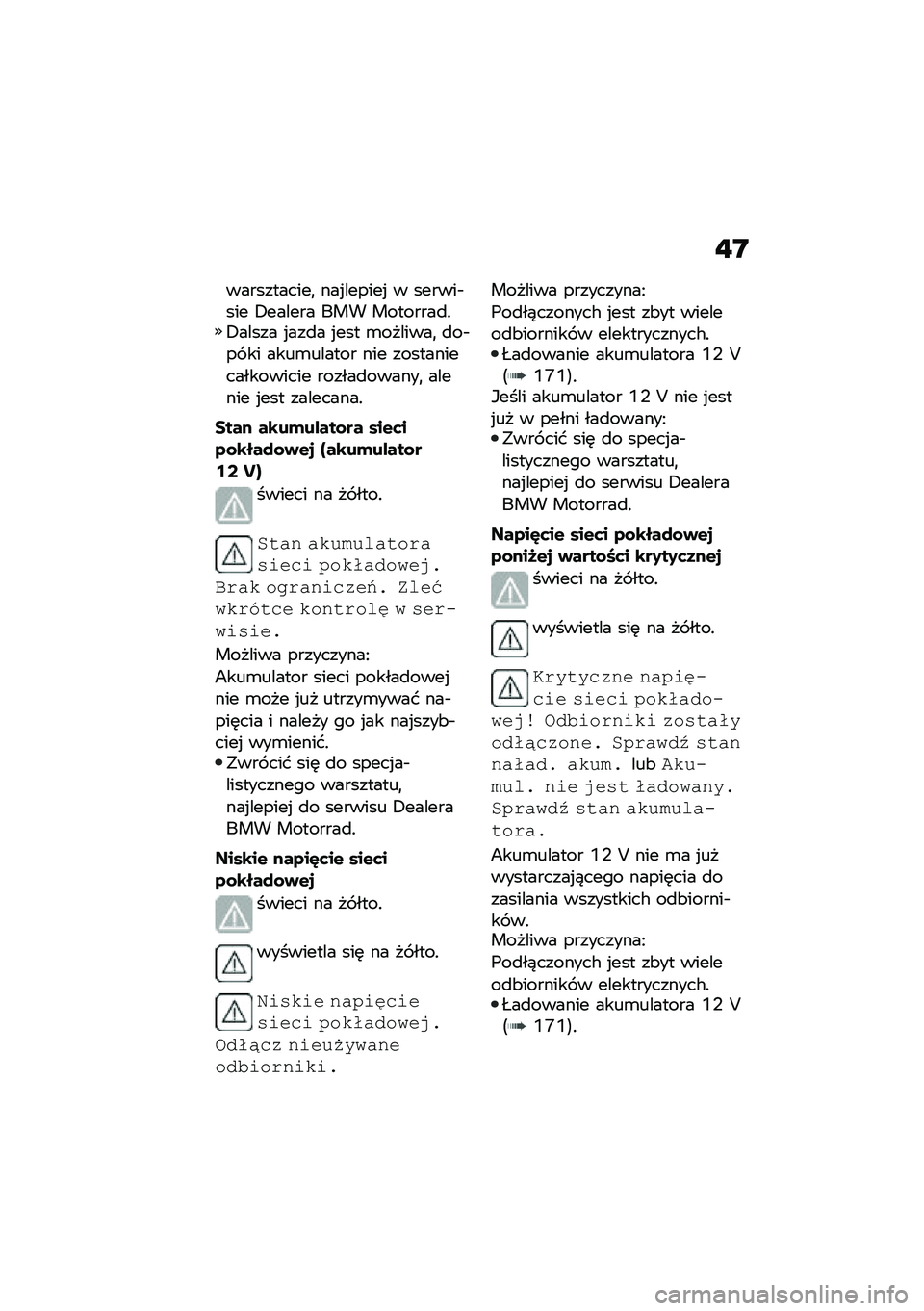 BMW MOTORRAD CE 04 2021  Instrukcja obsługi (in Polish) �"�B
�����������
 ���%������% � ������$��� �+������ ��� ��������
�!�+����� �%���
� �%��� �\b�������
 �
��$�� �� ����\b������ ��