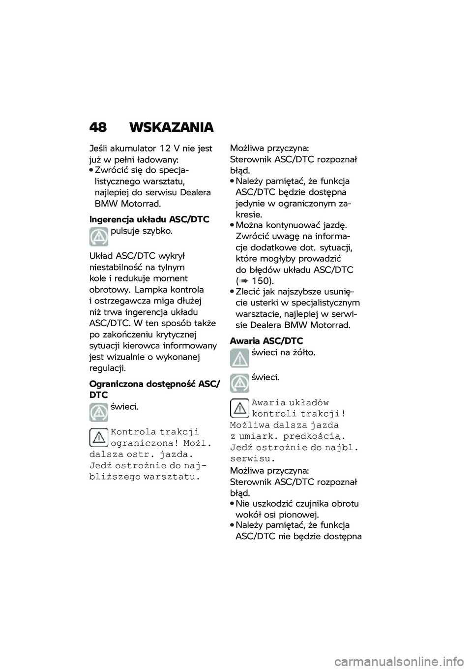 BMW MOTORRAD CE 04 2021  Instrukcja obsługi (in Polish) �"�D ���������
�*���� ����\b������ �R�0 �? ��� �%����%�� � ����� ���
������A�"��� ��� ���	 �
� �����%��$����������� ���������