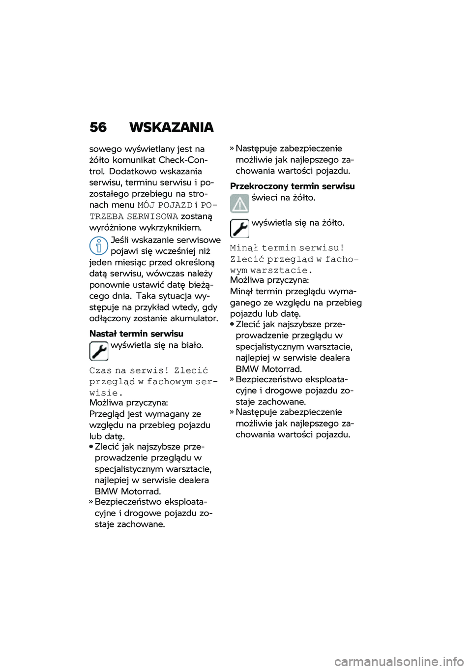BMW MOTORRAD CE 04 2021  Instrukcja obsługi (in Polish) �0�4 ���������
������ ����������� �%��� ���� ��� ���\b������ ��#����$����$�����! �+��
������ �����������������
 ����\b�