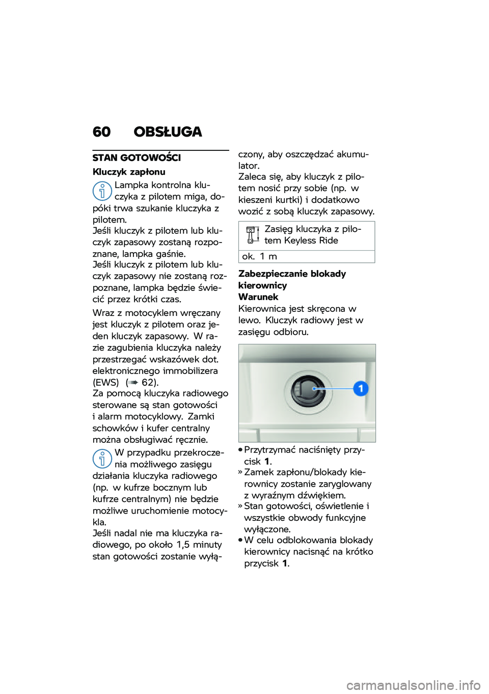 BMW MOTORRAD CE 04 2021  Instrukcja obsługi (in Polish) �4�
 ����M�N��
���� �������O�?�
�6���	��2�\b �����\f��
�W��\b��� ��������� ����$����� � �������\b �\b����
 �
��$�� �� ���� �������