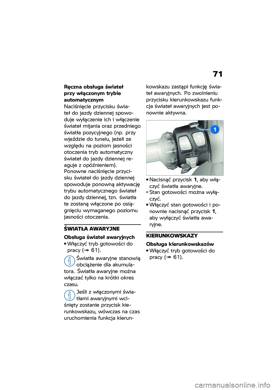 BMW MOTORRAD CE 04 2021  Instrukcja obsługi (in Polish) �B�\f
��M�	��� �\f�
����� �7����������2 ���4�	��\f��2� ���2�
������\f����2�	���2�
�4�������	��� ��������� �����$��� �
� �%���
� �
���