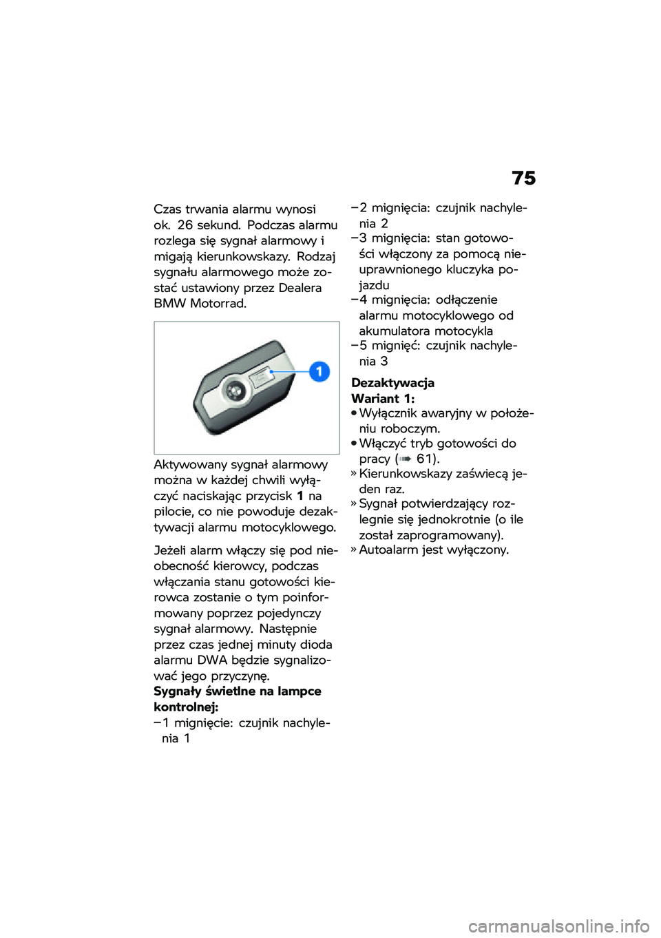 BMW MOTORRAD CE 04 2021  Instrukcja obsługi (in Polish) �B�0
���� ������� �����\b� ���������! �0�E ������
�! �(��
���� �����\b�������� ���	 ������ �����\b��� ��\b����%�) �����������