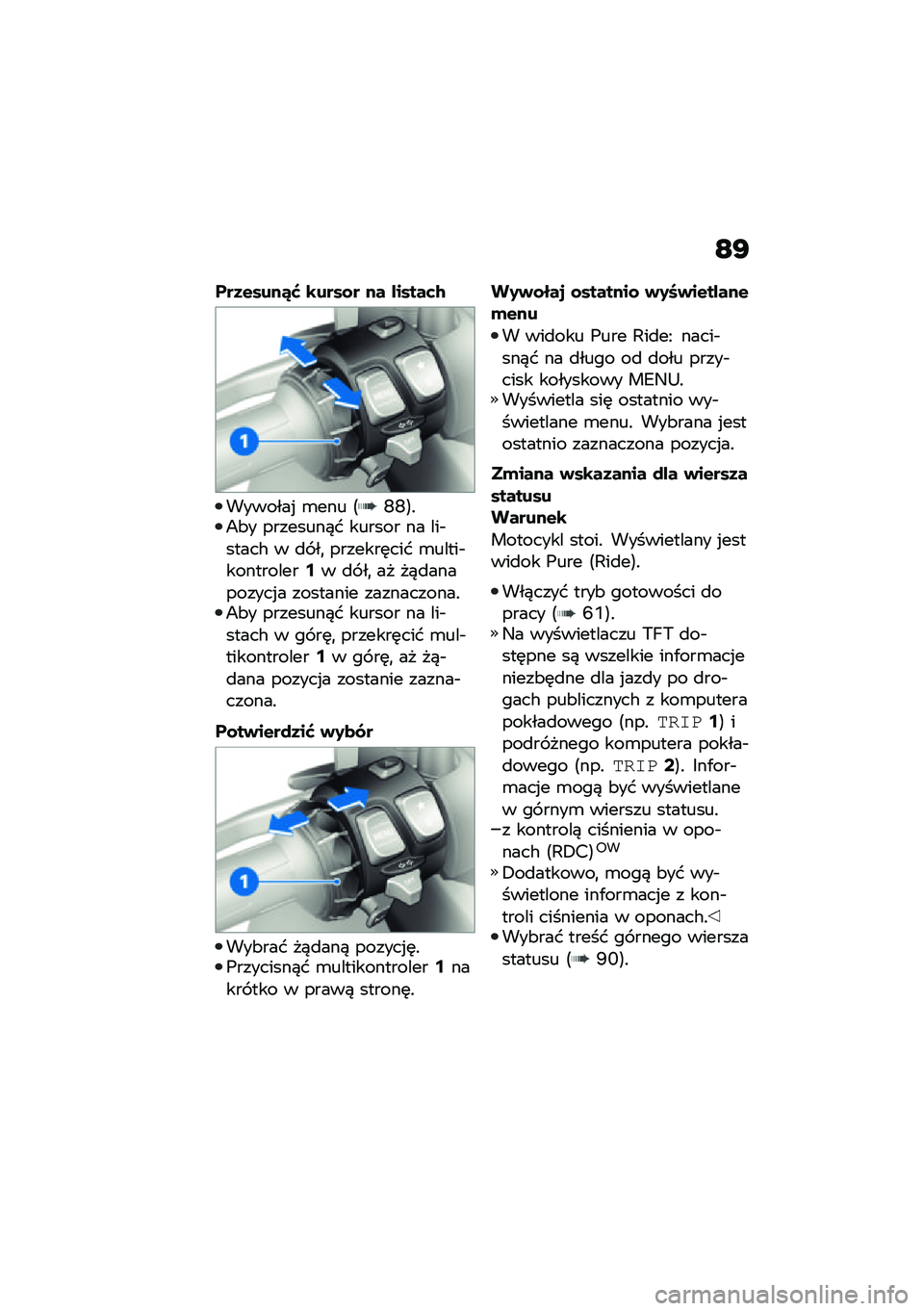 BMW MOTORRAD CE 04 2021  Instrukcja obsługi (in Polish) �D�F
�#�������4�O �\b����\f� �� ������	�
�������% �\b��� �;�P�P�<�!�8�&� ��������)� ������ �� ���$�����# � �
� ��
 �������	��� �\b�����