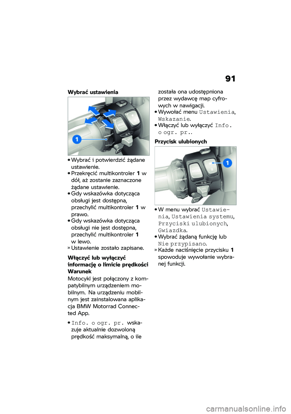 BMW MOTORRAD CE 04 2021  Instrukcja obsługi (in Polish) �F�\f
��2�
���O ����������
���&��� � ��������
��� ��)�
��������������!�(������	��� �\b��������������9��
� ��
 �� �������� �