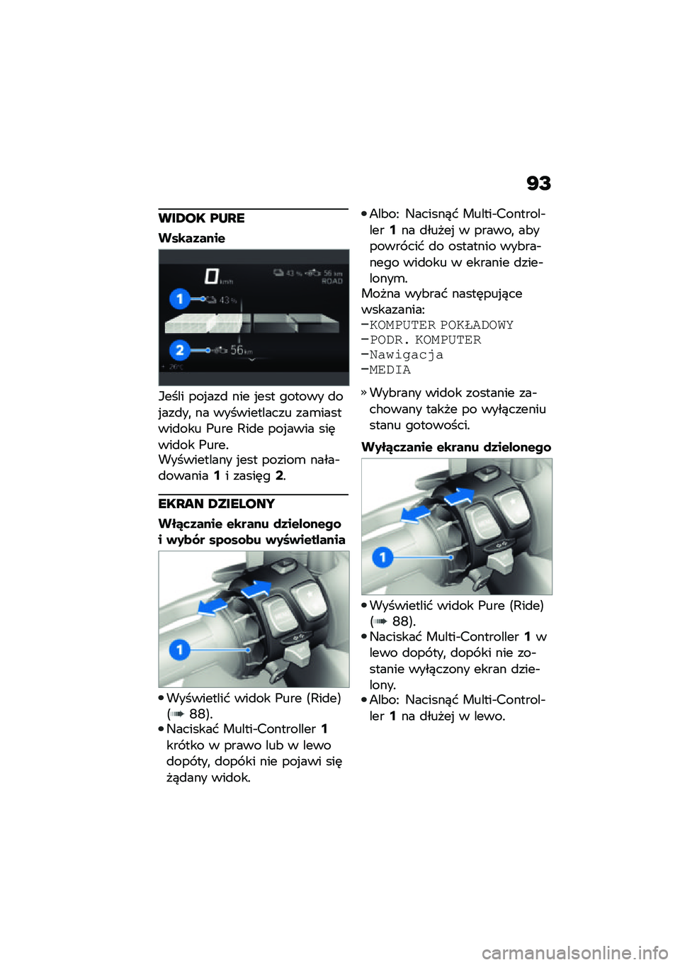 BMW MOTORRAD CE 04 2021  Instrukcja obsługi (in Polish) �F�I
���2�� �@�N�L�
���\b������
�*���� ���%���
 ��� �%��� ������ �
��%���
��
 �� ������������ ���\b�������
��� �(��� �:��
� ���%��
